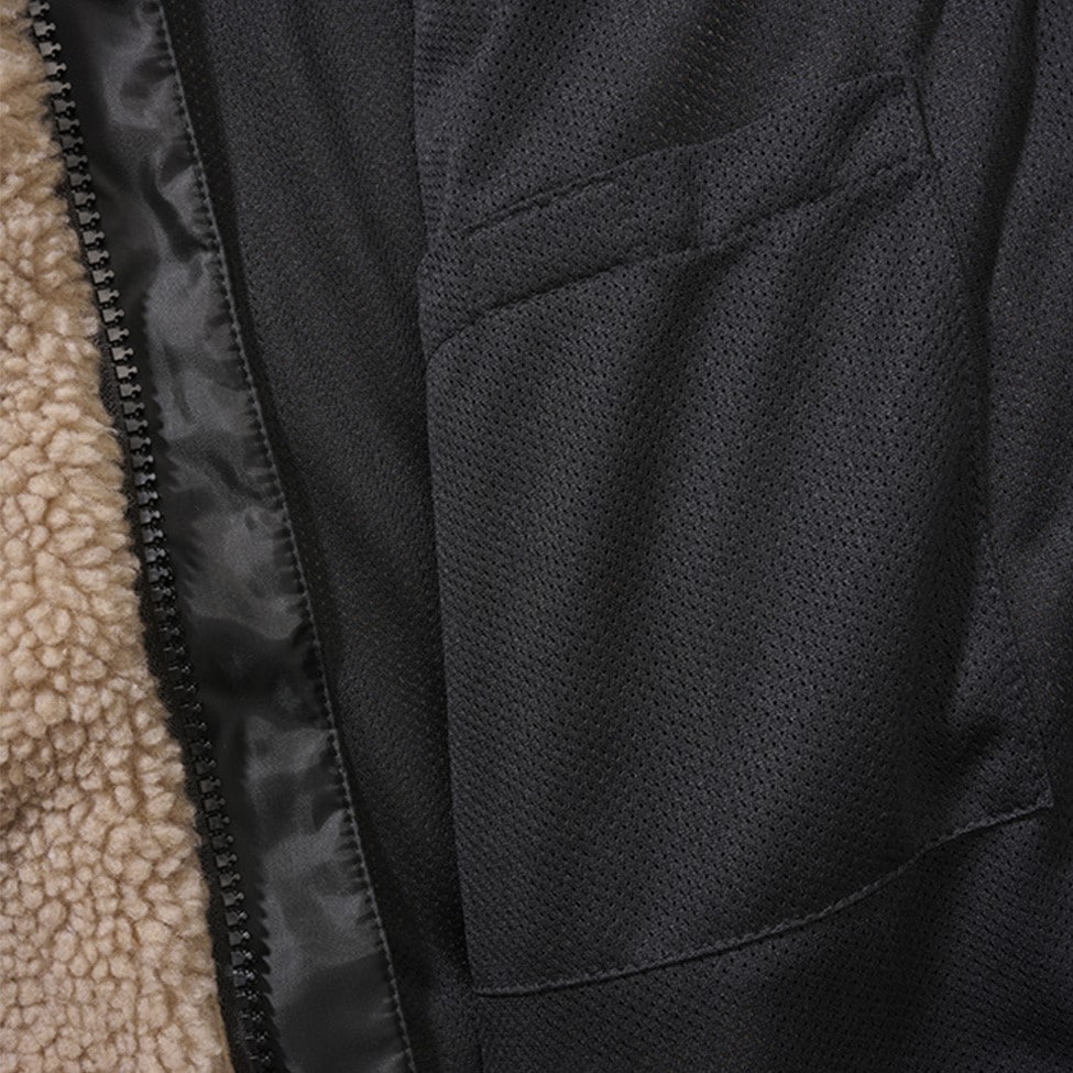 Brandit Women's Teddyfleece Jacket - Coyote