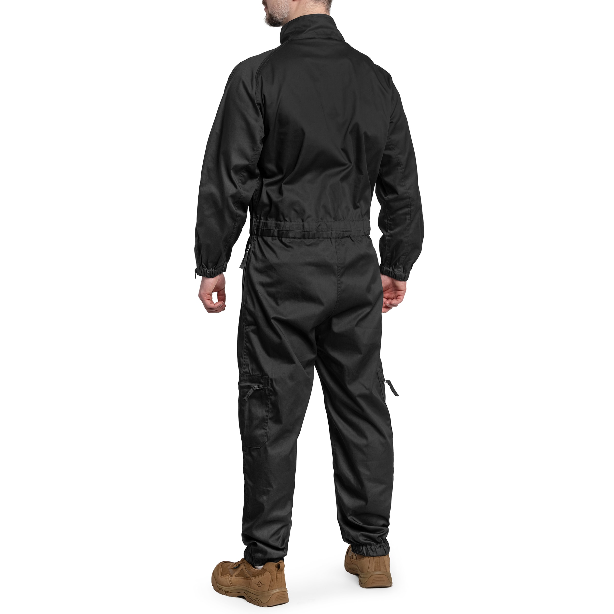 Brandit Flight Suit - Black