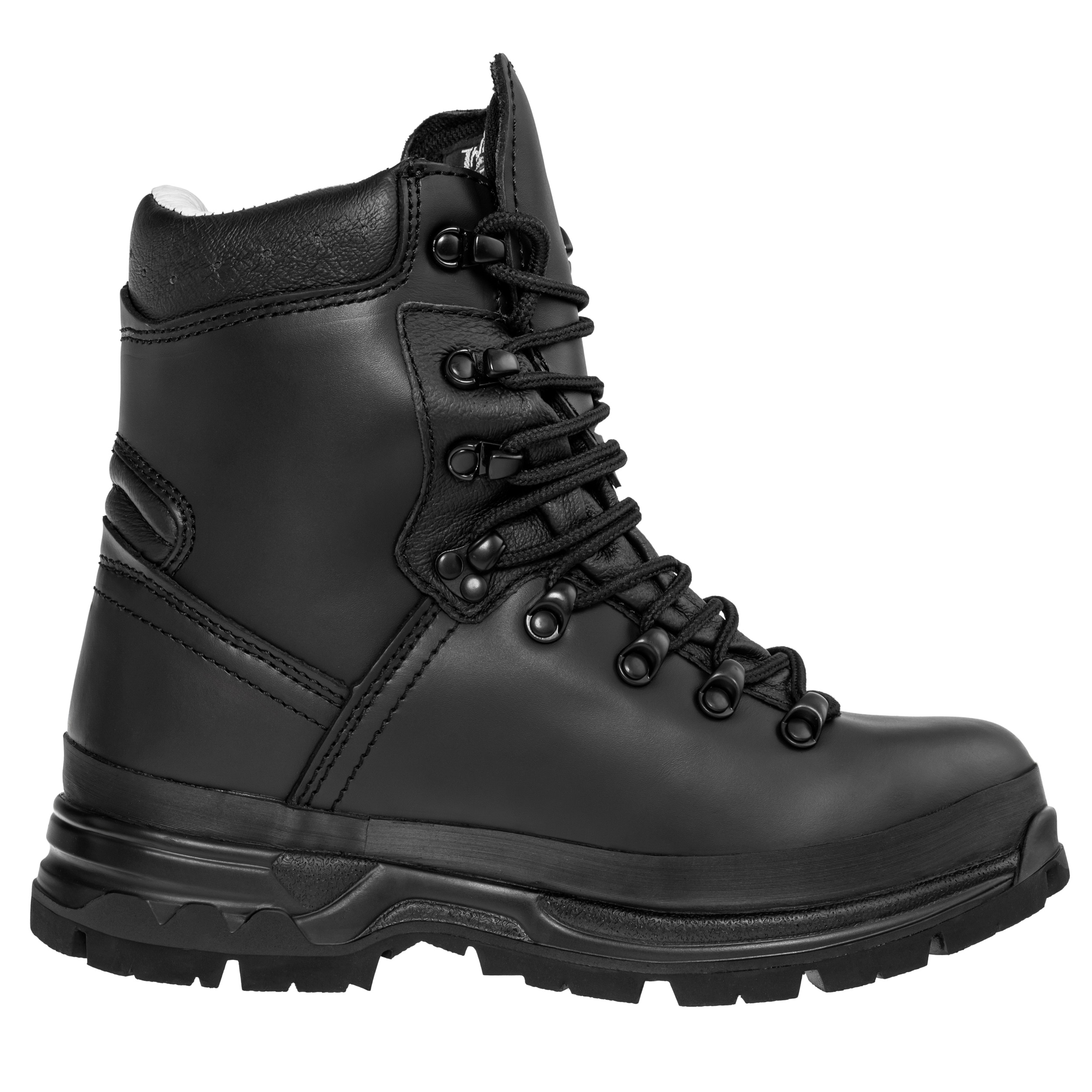 Brandit BW Mountain Boots - Black