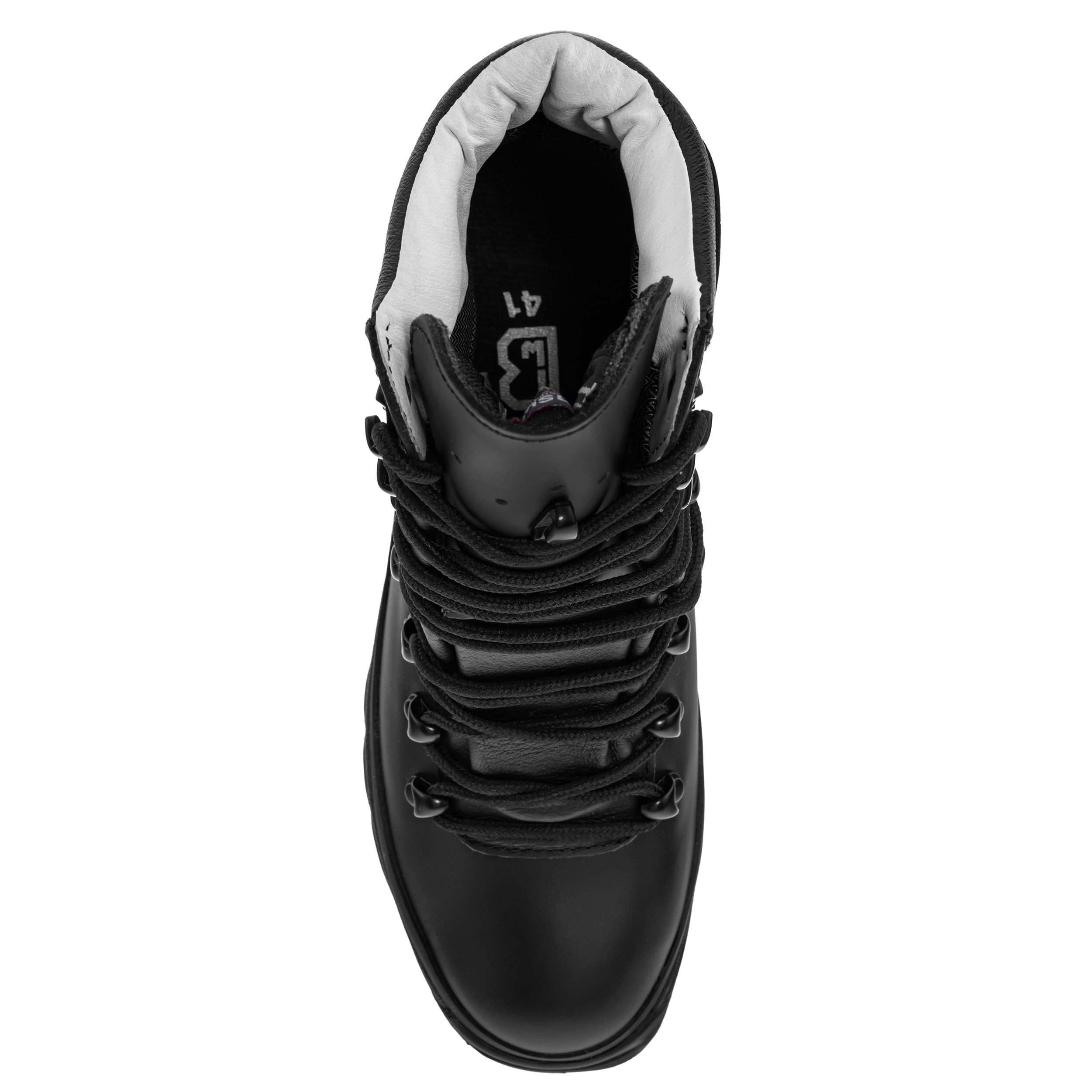 Brandit BW Mountain Boots - Black