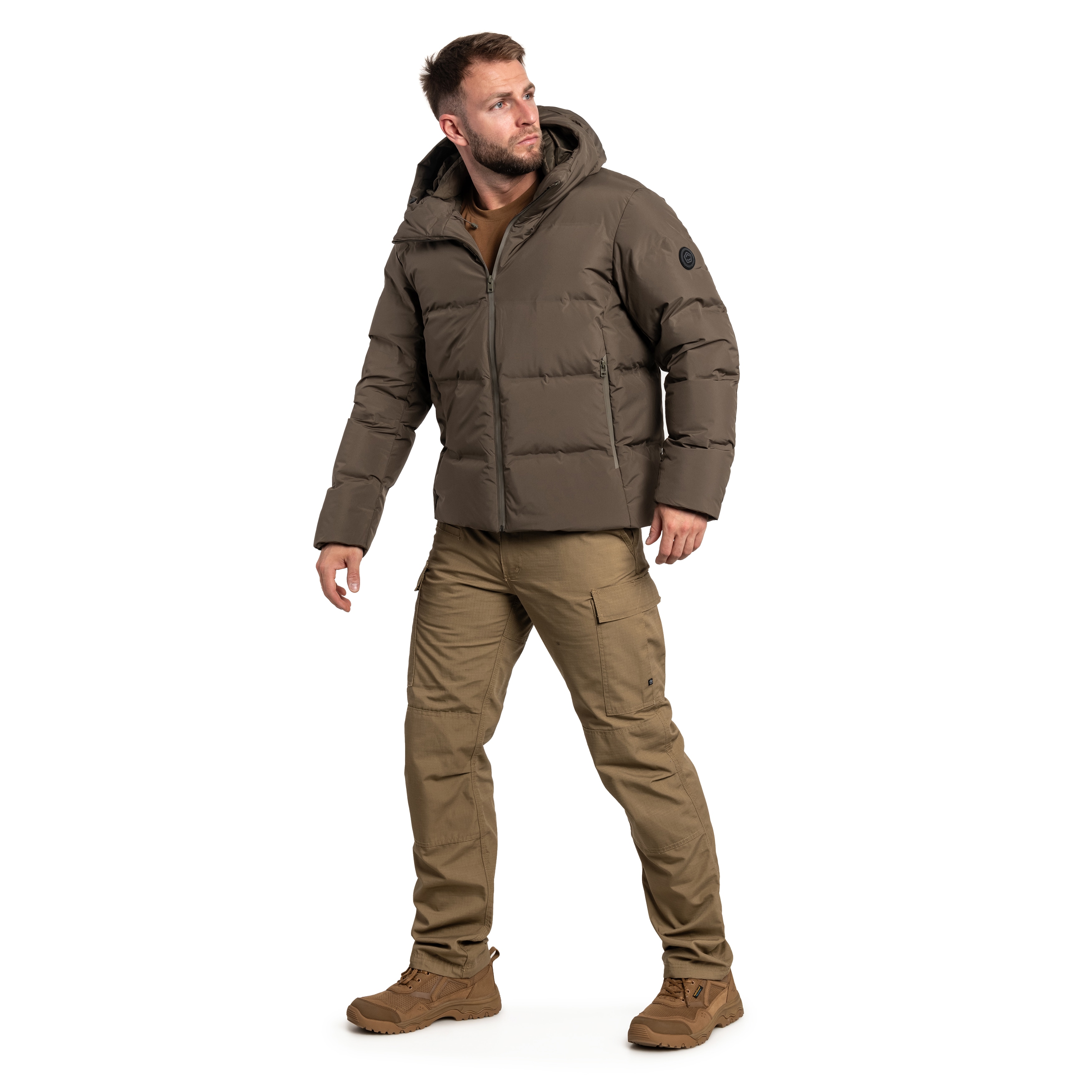 Pentagon Omega Down Jacket - RAL 7013