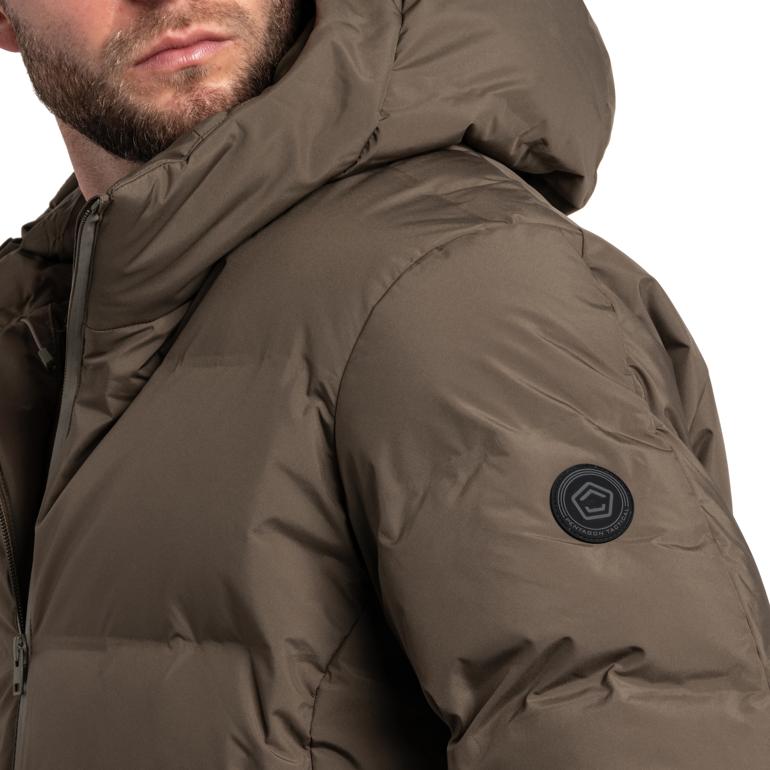 Pentagon Omega Down Jacket - RAL 7013