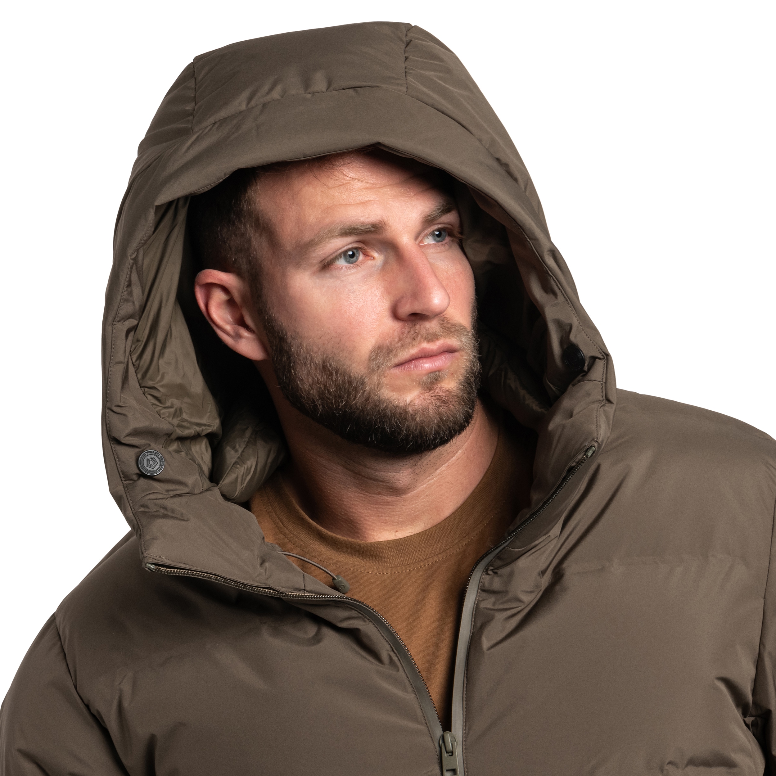 Pentagon Omega Down Jacket - RAL 7013