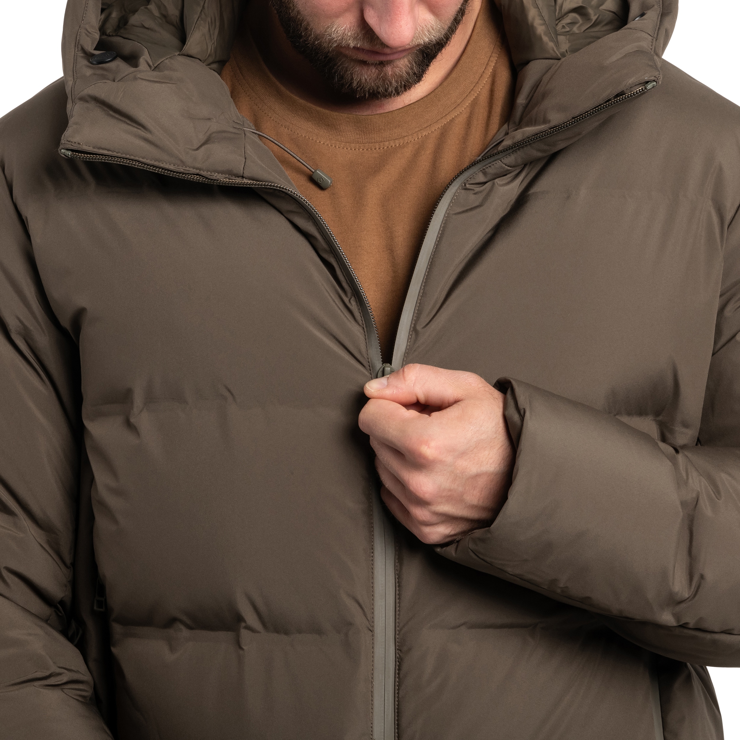 Pentagon Omega Down Jacket - RAL 7013