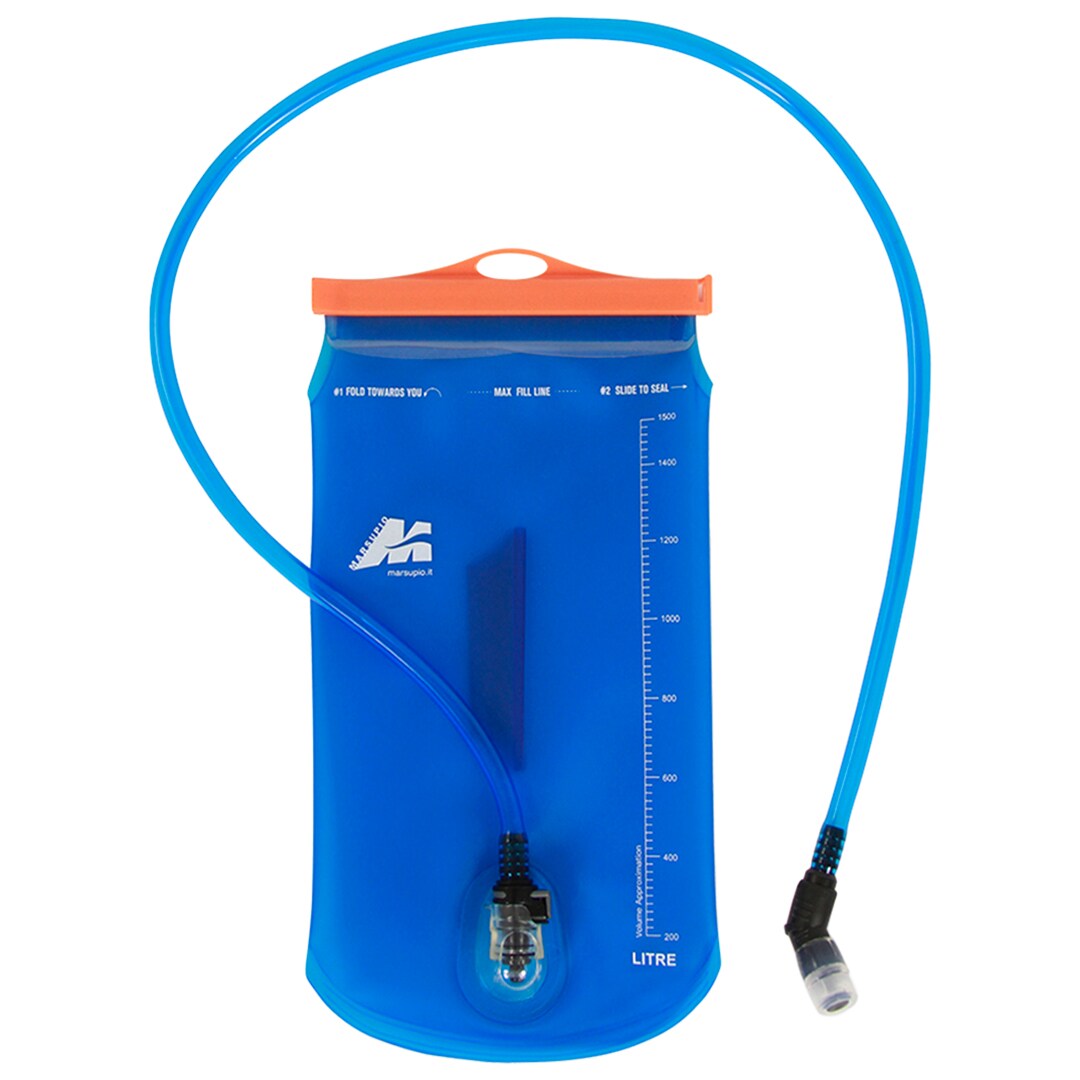 Nature by Marsupio Cile Water Tank 1.5 l - Royal