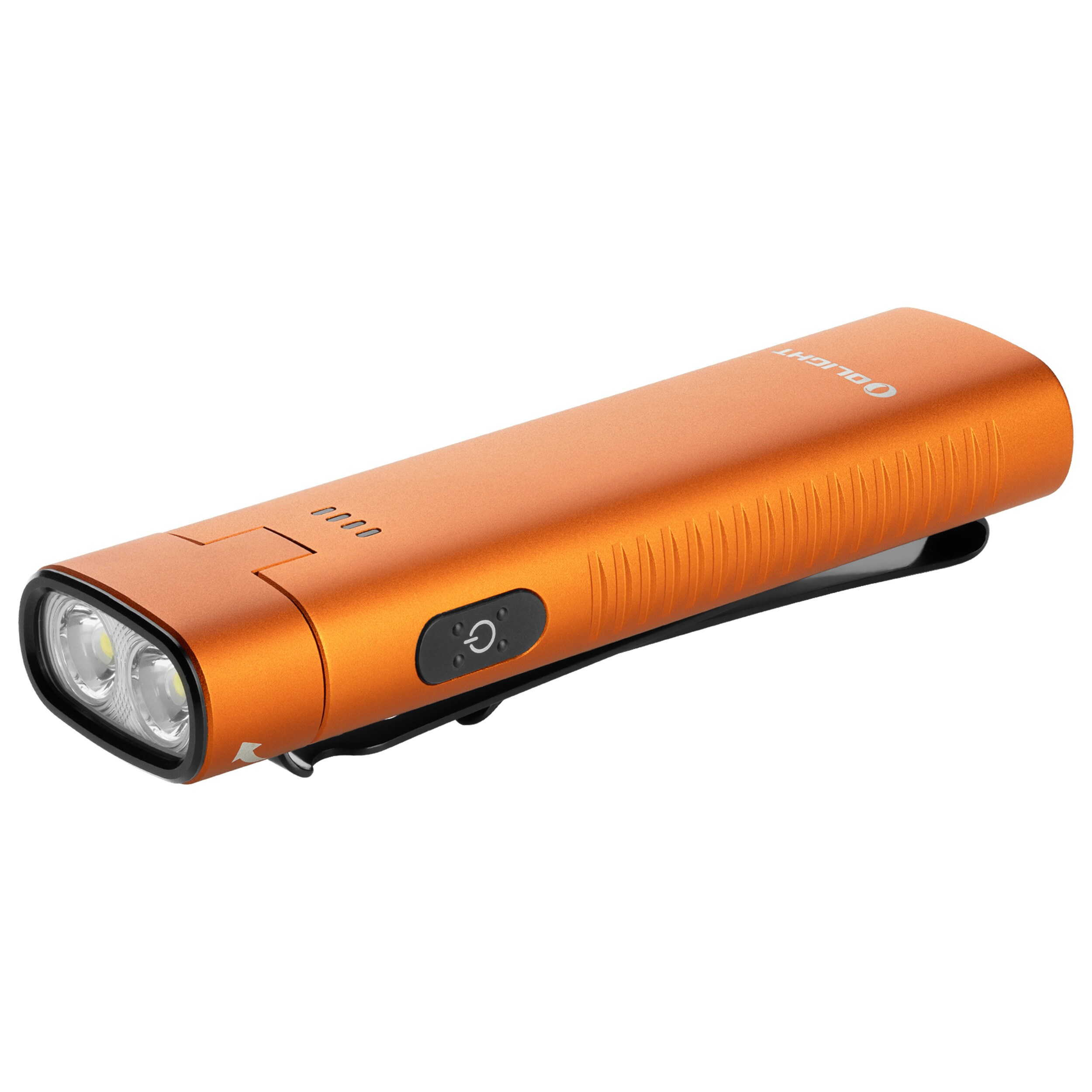 Olight Arkflex Orange Flashlight - 1000 lumens