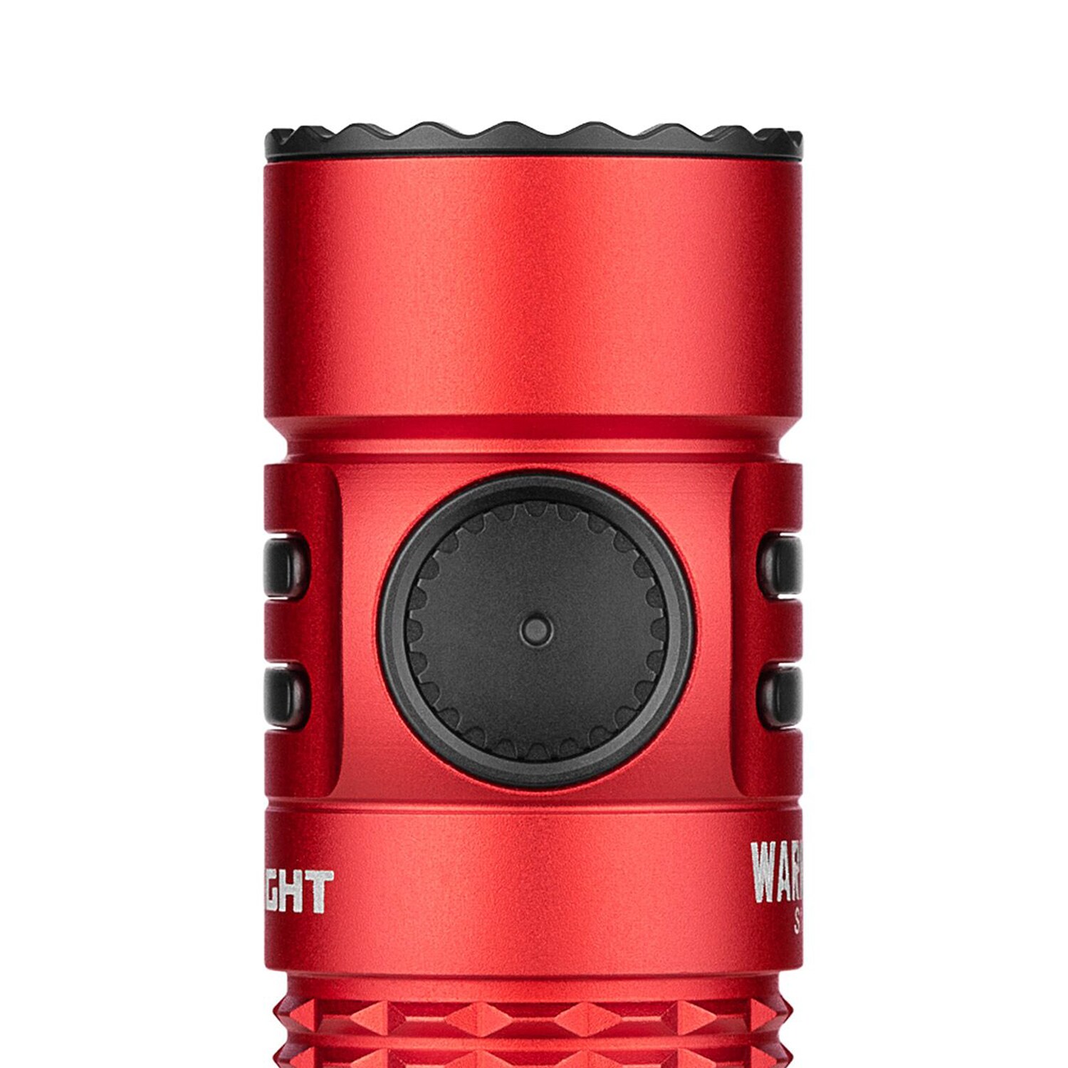 Olight Warrior Nano Red Flashlight - 1200 lumens