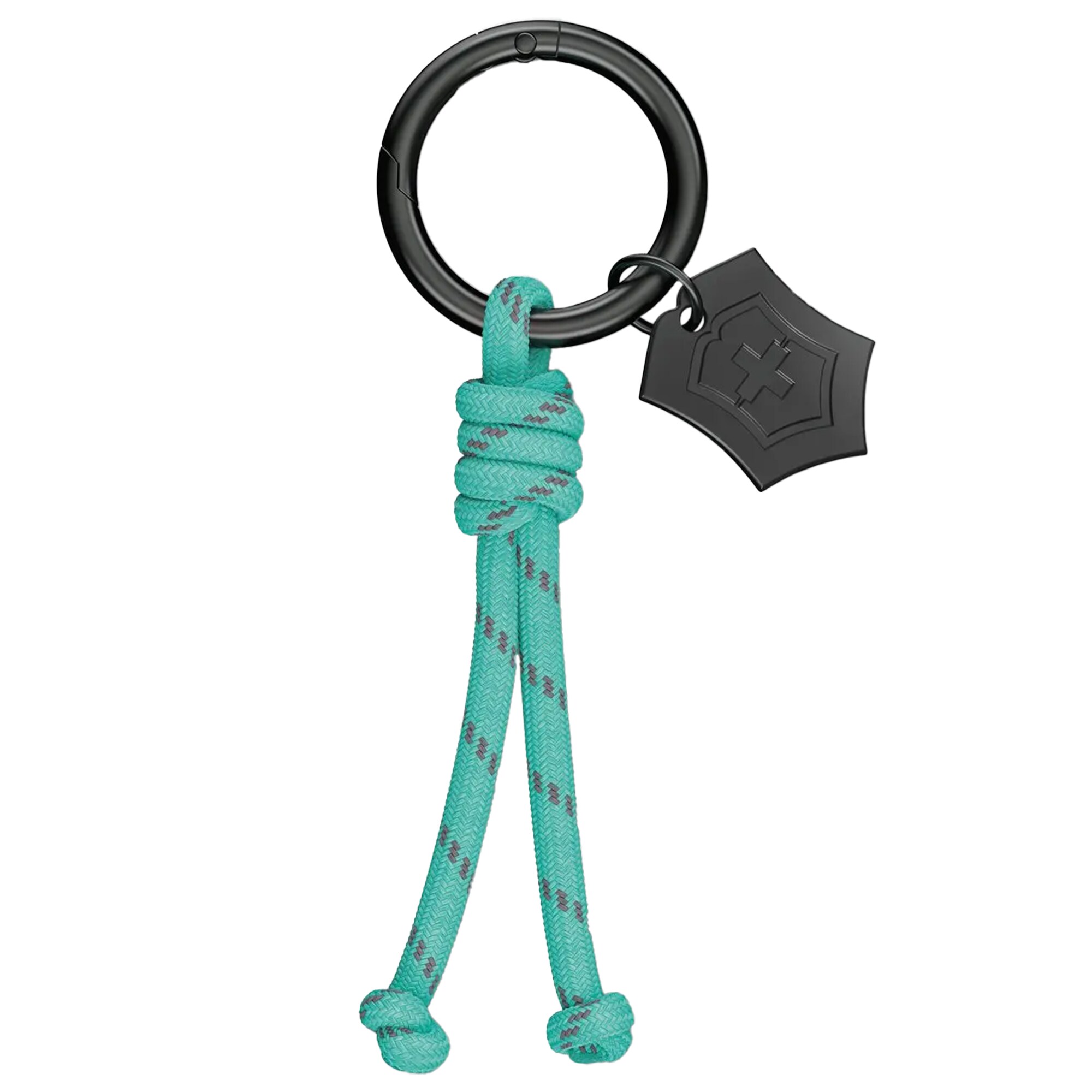 Victorinox key ring - Green