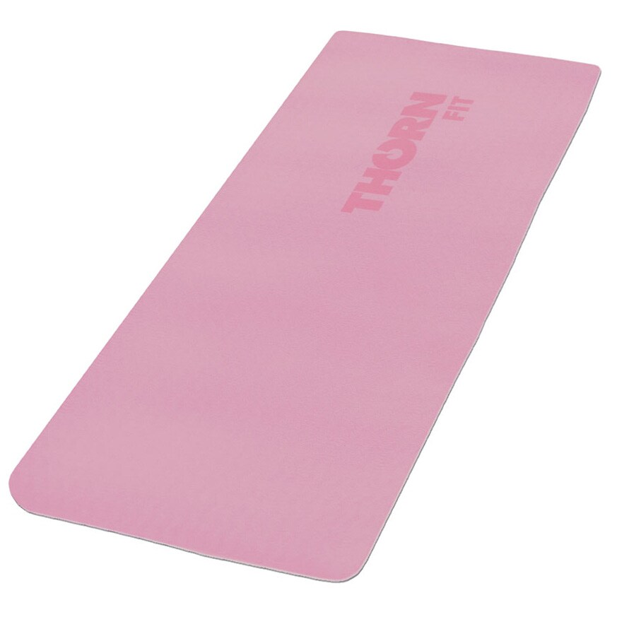 Thorn+Fit Lady Training Mat 173x61 cm - pink