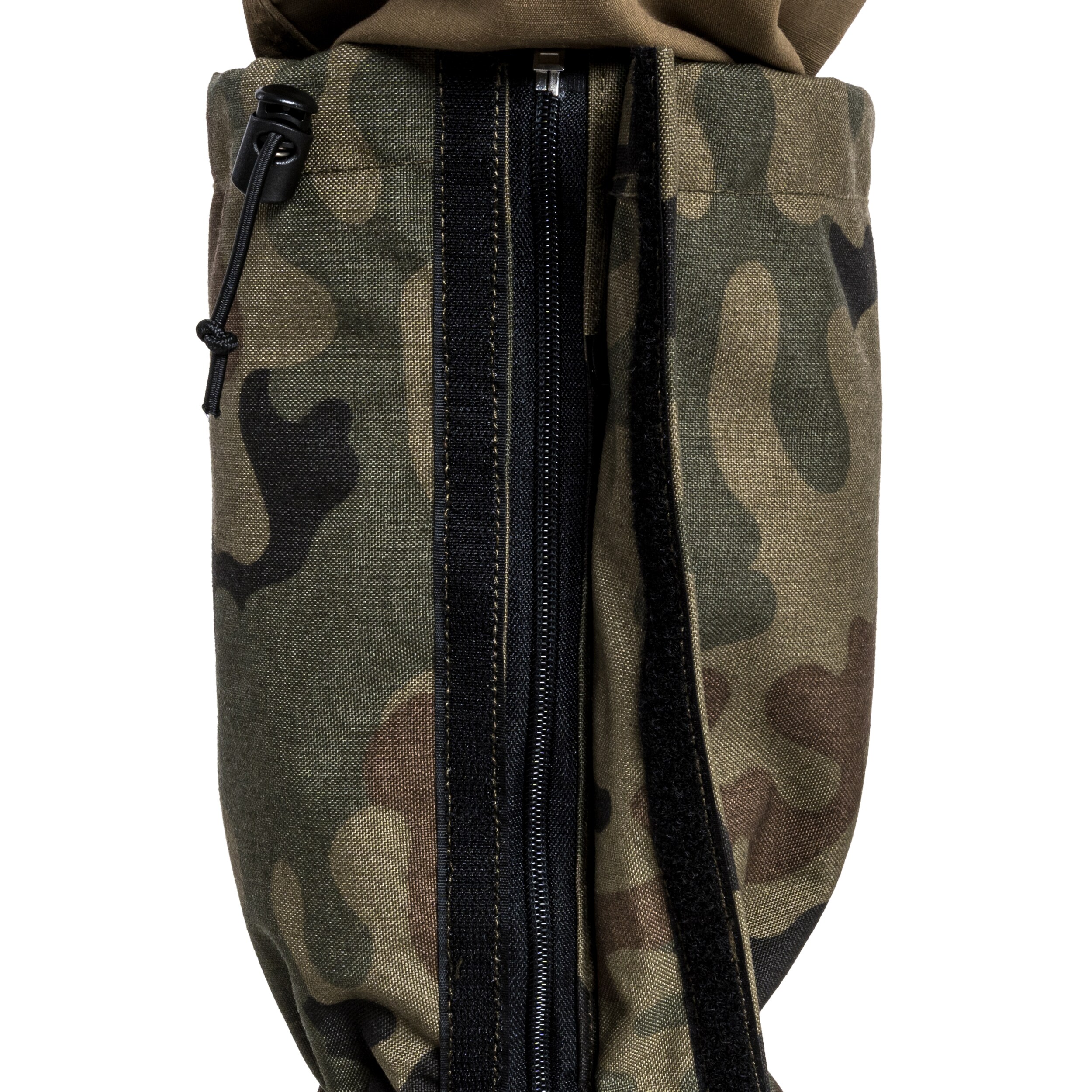 Wisport Yeti Gaiters - wz.93 Pantera PL Woodland