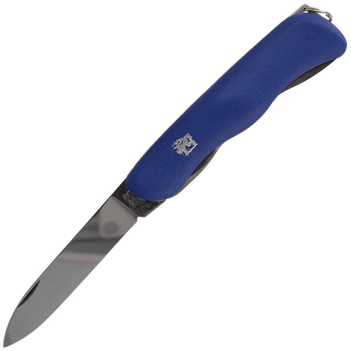 Mikov Praktik Blue 115-NH-1/AK Pocket Knife
