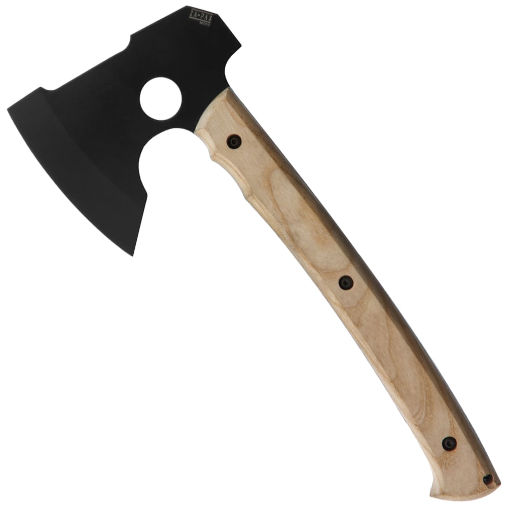 Za-Pas 12 NCV Axe with Cover - Black