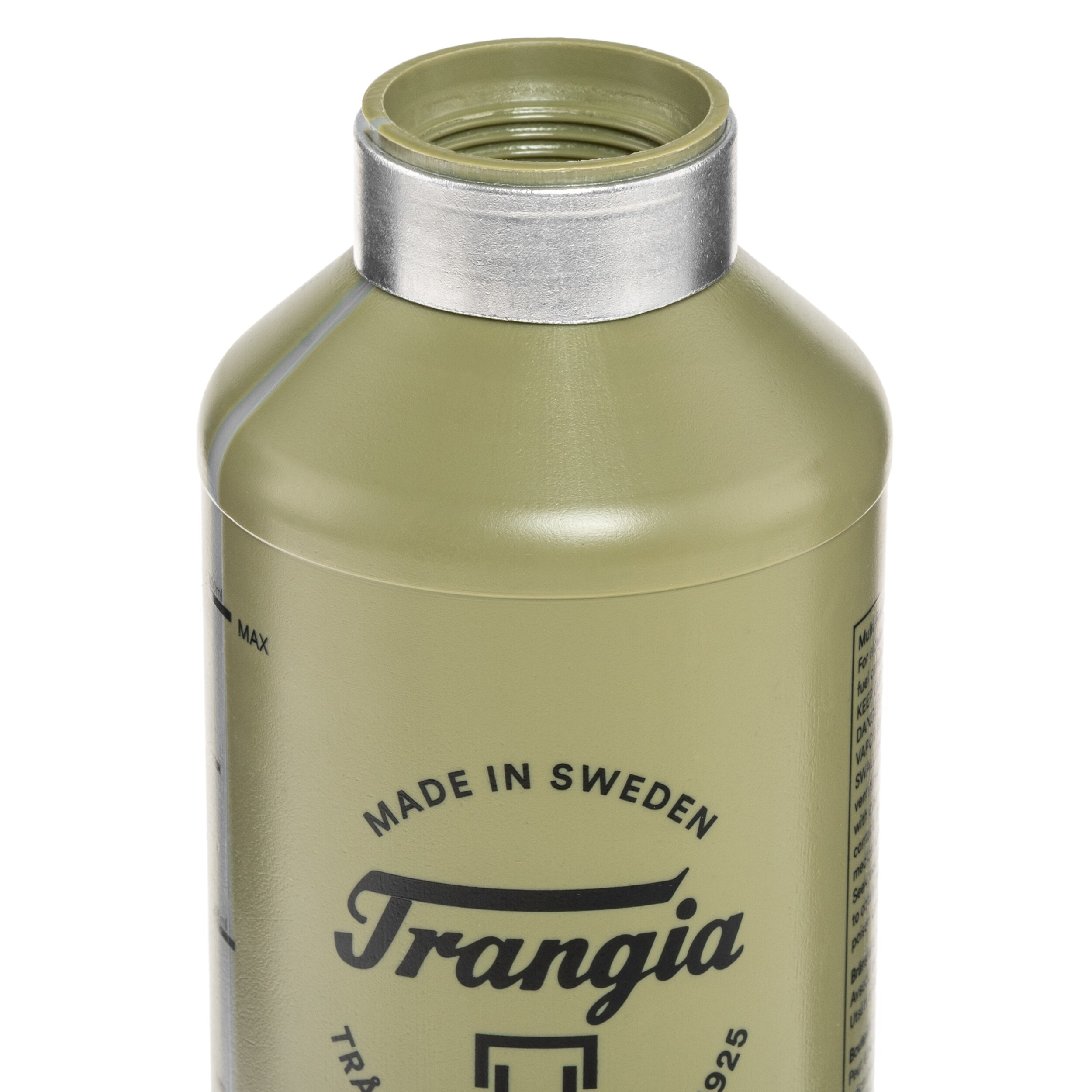 Trangia Fuel Bottle 300 ml - Olive