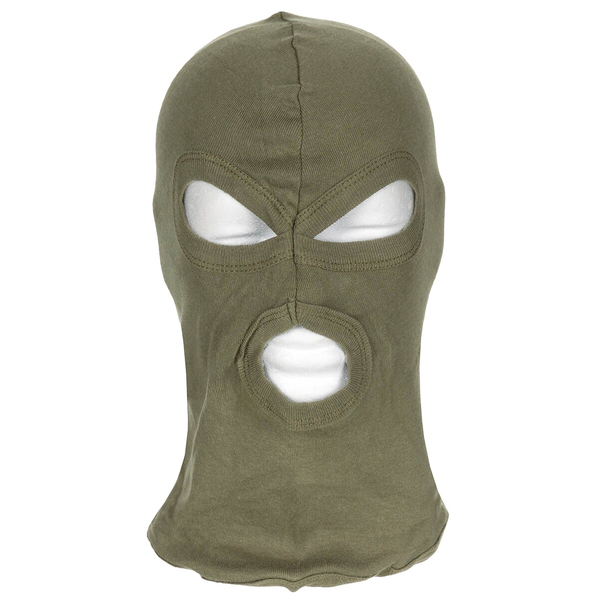 MFH 3-hole Balaclava - OD Green