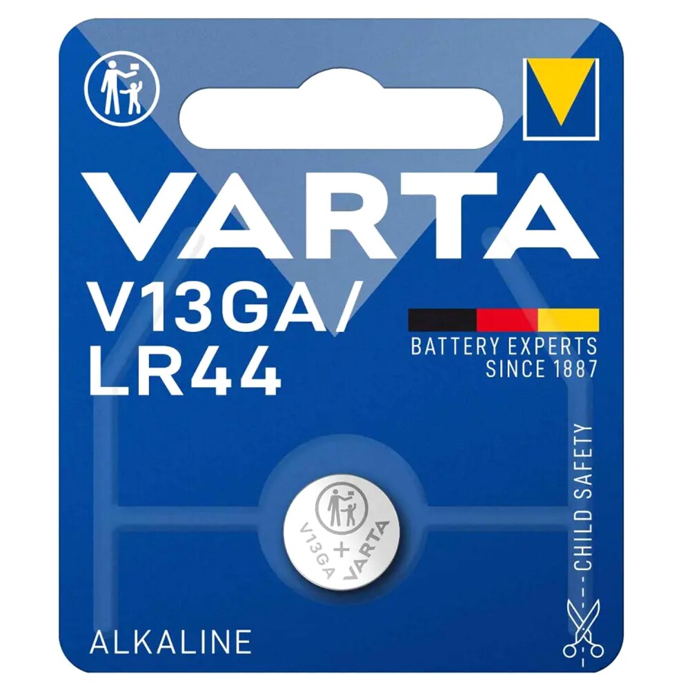 Varta LR44/ V13GA Battery