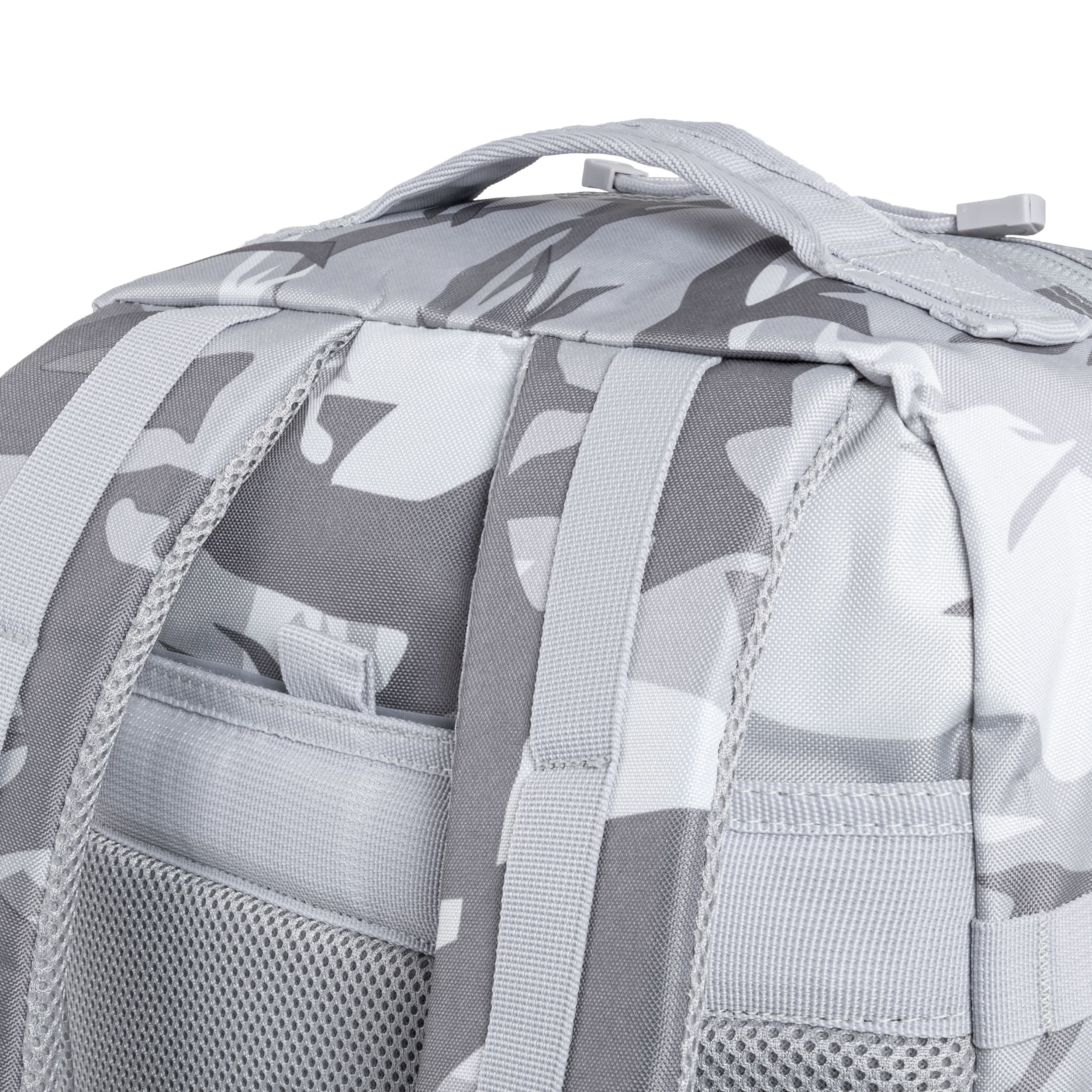 Brandit US Cooper Backpack  40 l - Blizzard Camo