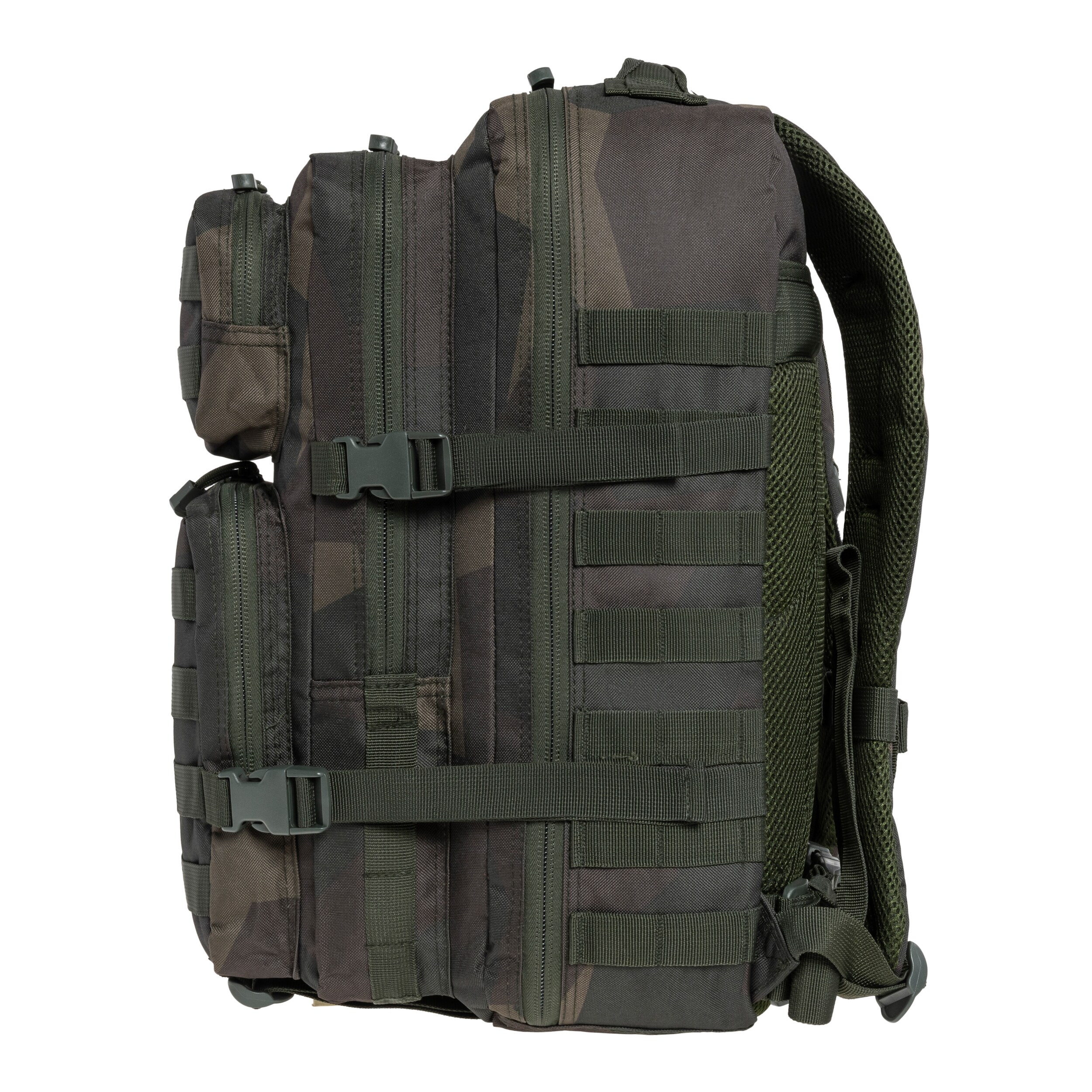 Brandit US Cooper Backpack  40 l - Dark Woodland