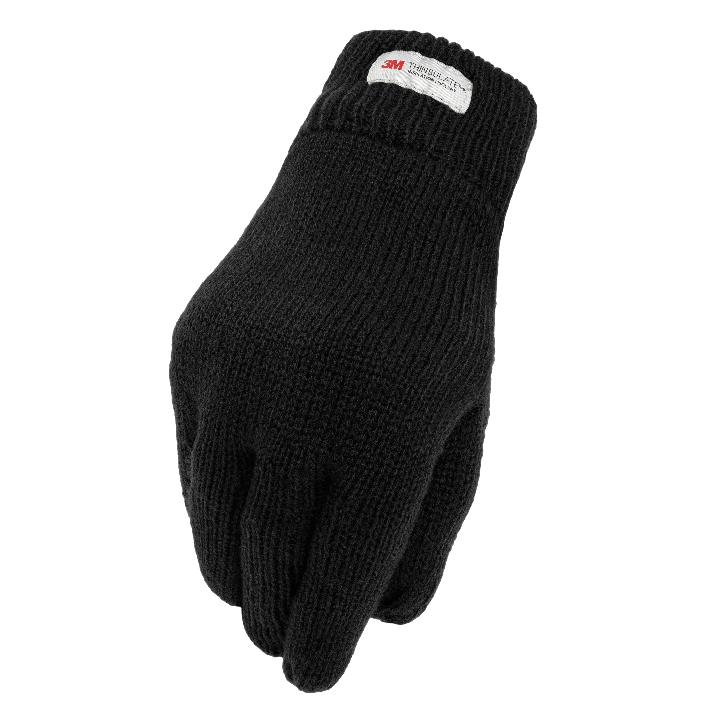 MFH Thinsulate Insulation Gloves - Black