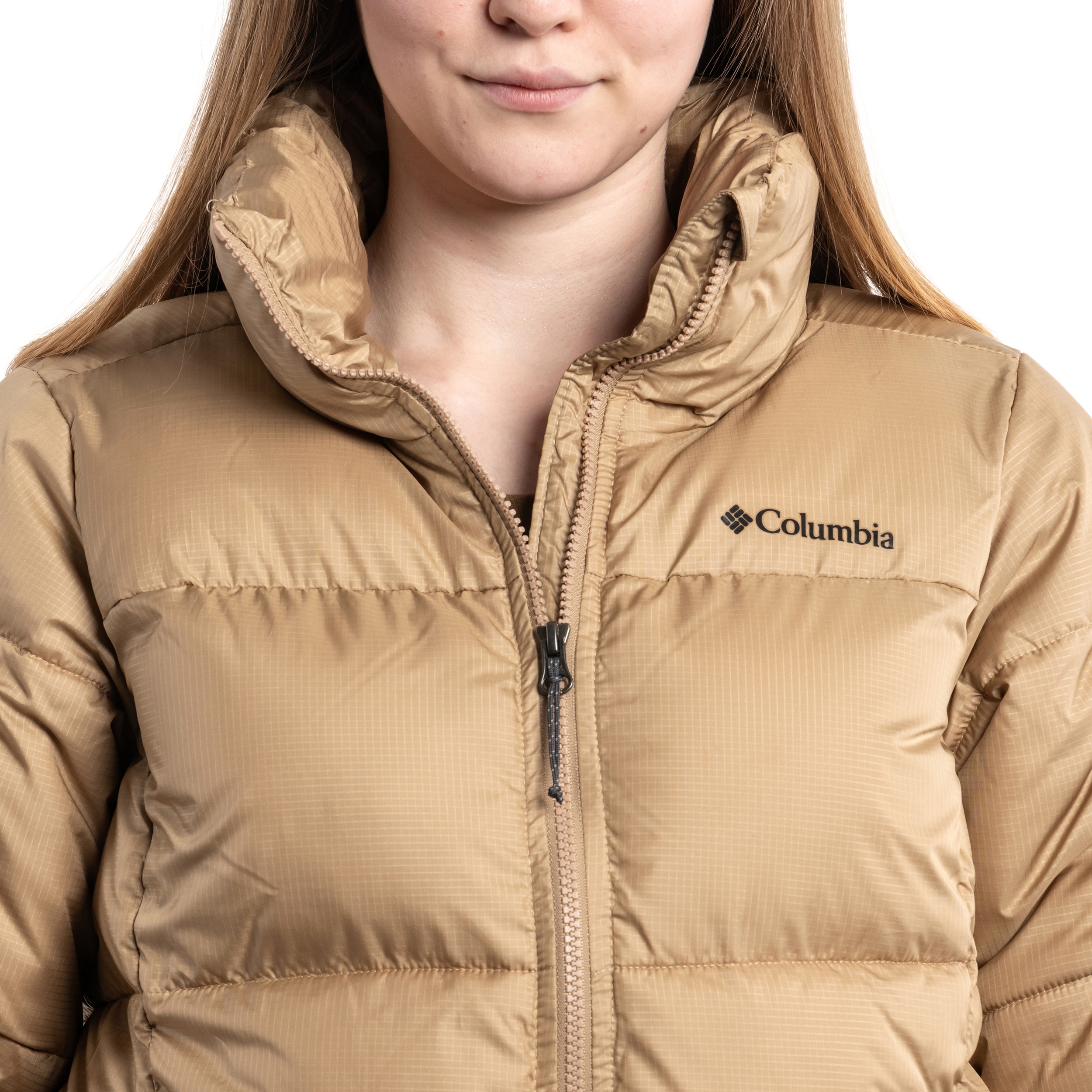 Columbia women's Puff Jacket - Beach