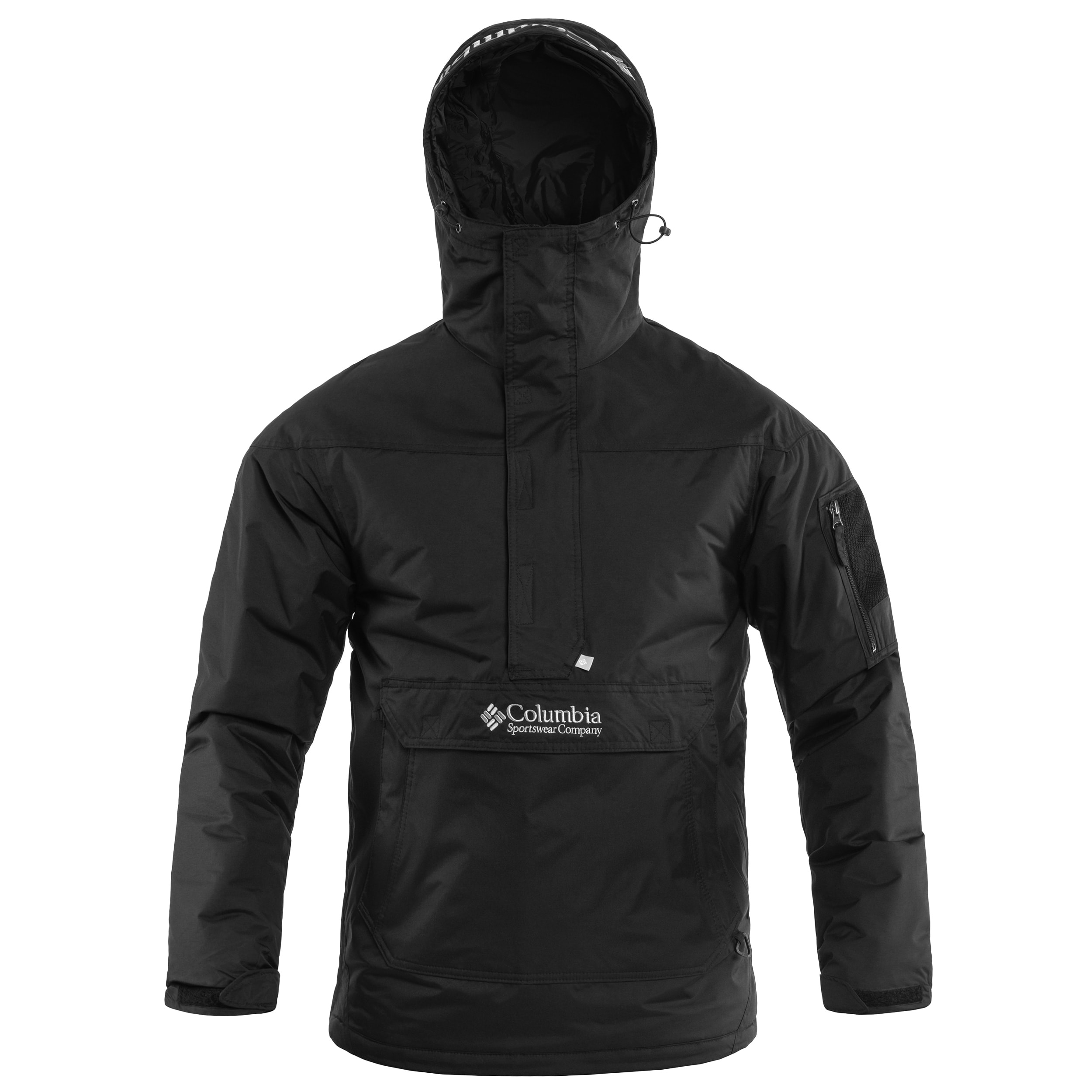 Columbia Challenger Pullover Anorak - Black