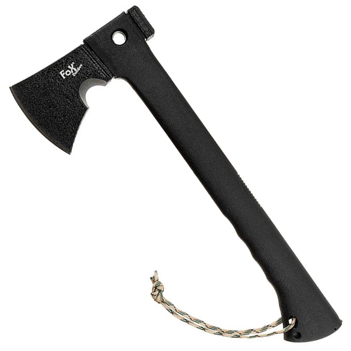 MFH Fox Outdoor Survival Hatchet with saw