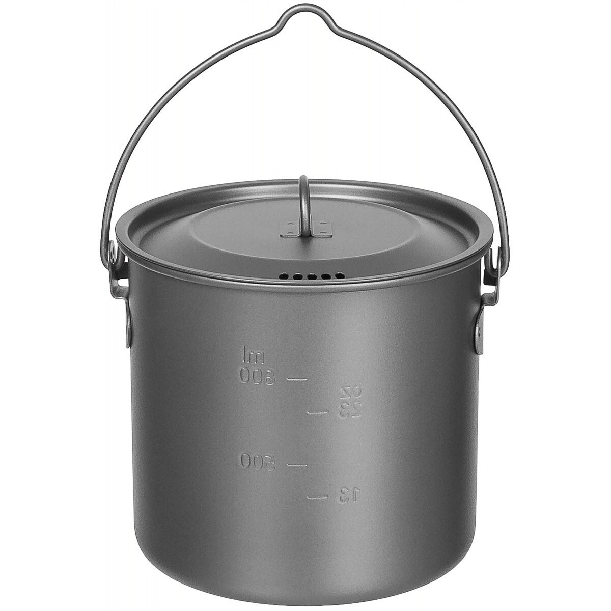MFH Fox Outdoor Titanium tourist pot 1.1 l