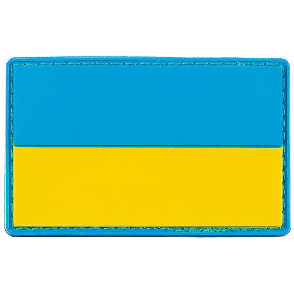 MFH flag of Ukraine patch