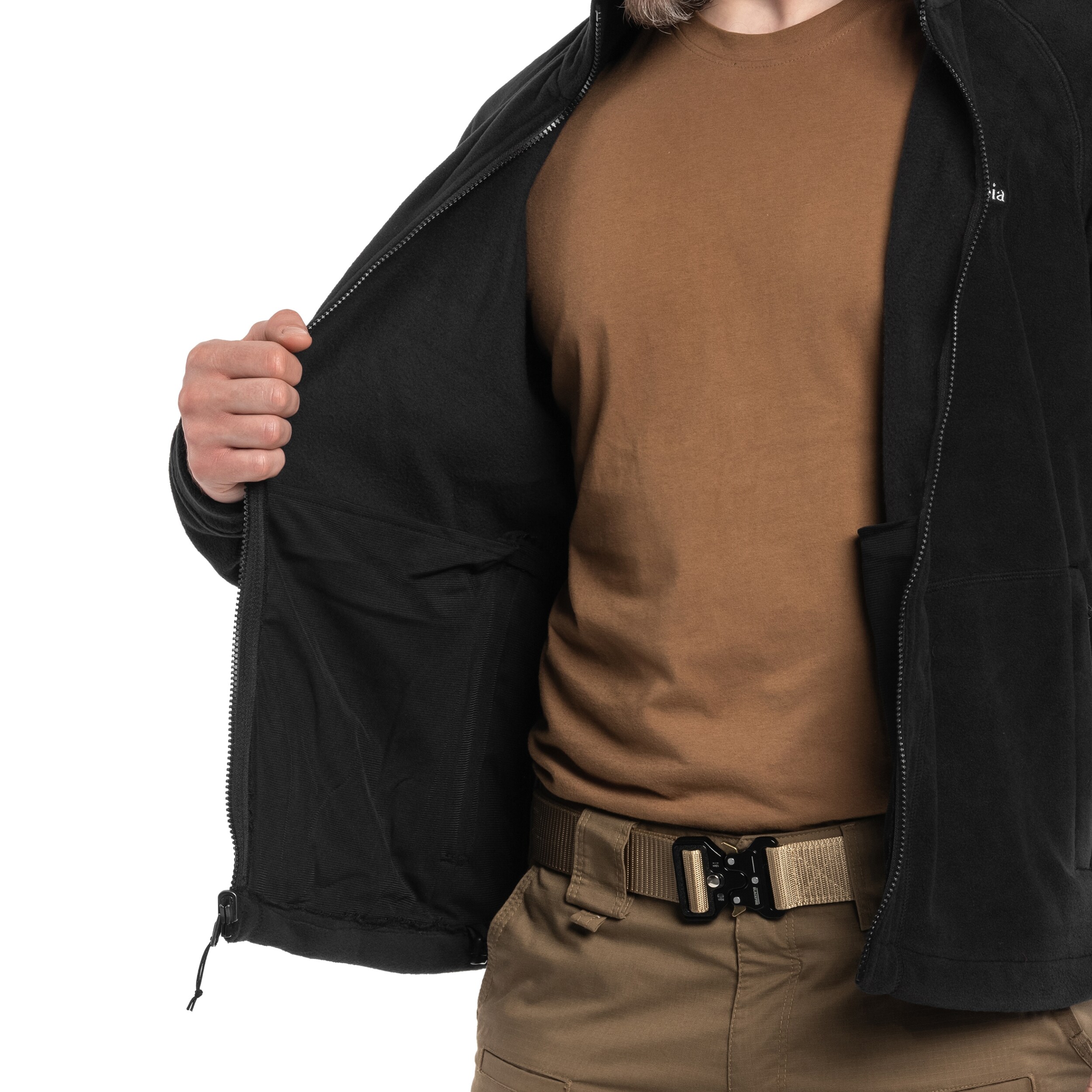 Columbia Mission Air Interchange Jacket - City Grey