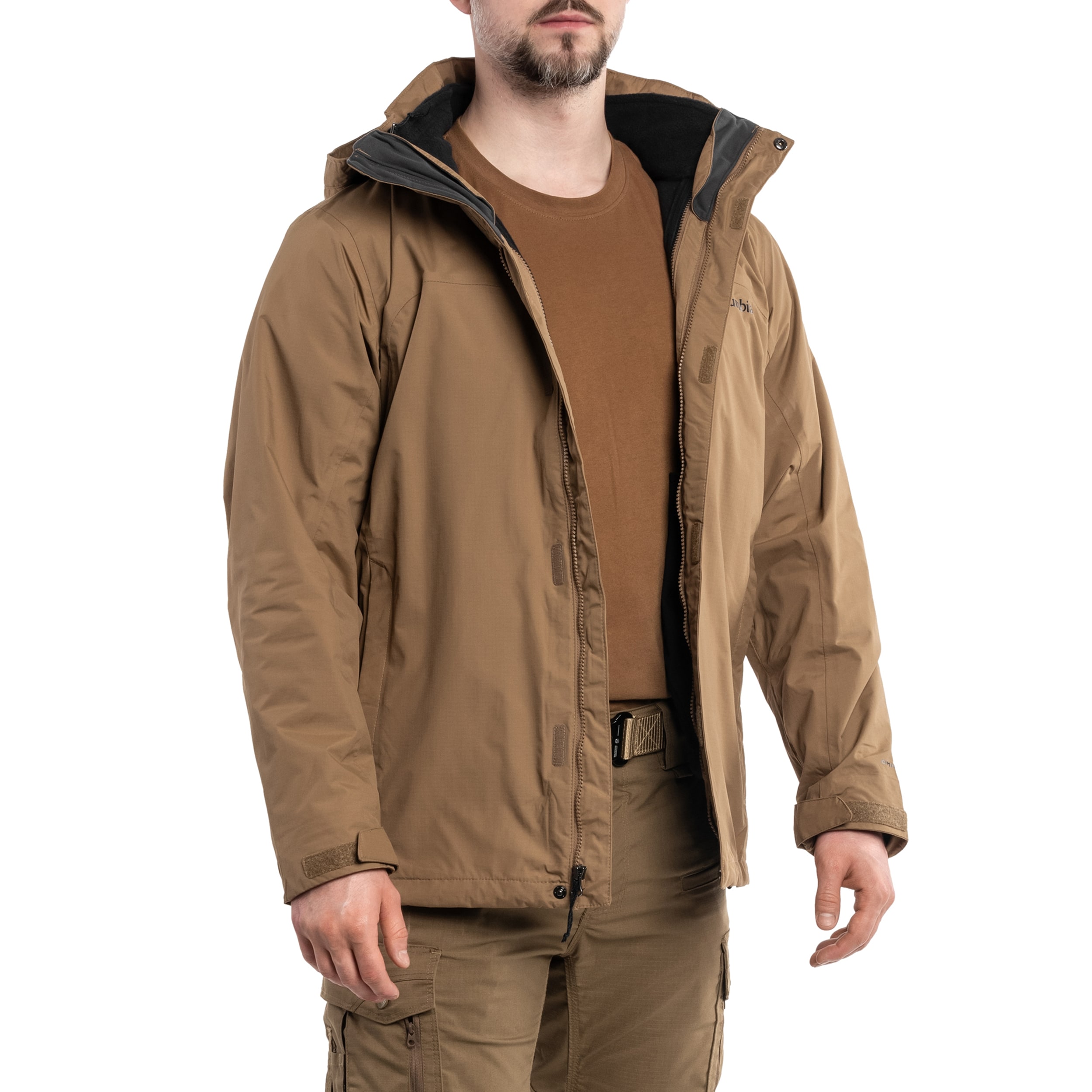 Columbia Mission Air Interchange Jacket - Delta