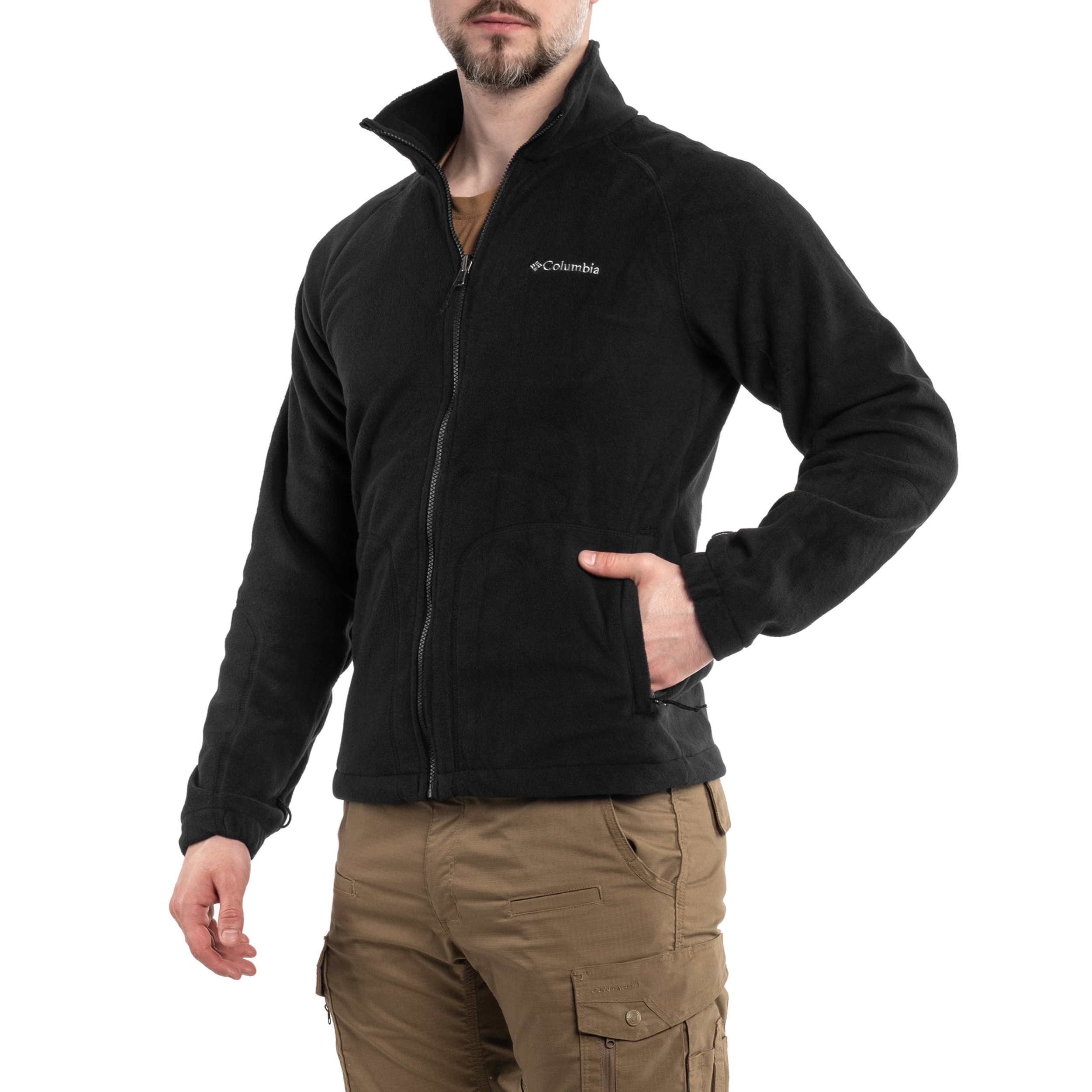 Columbia Mission Air Interchange Jacket - Delta