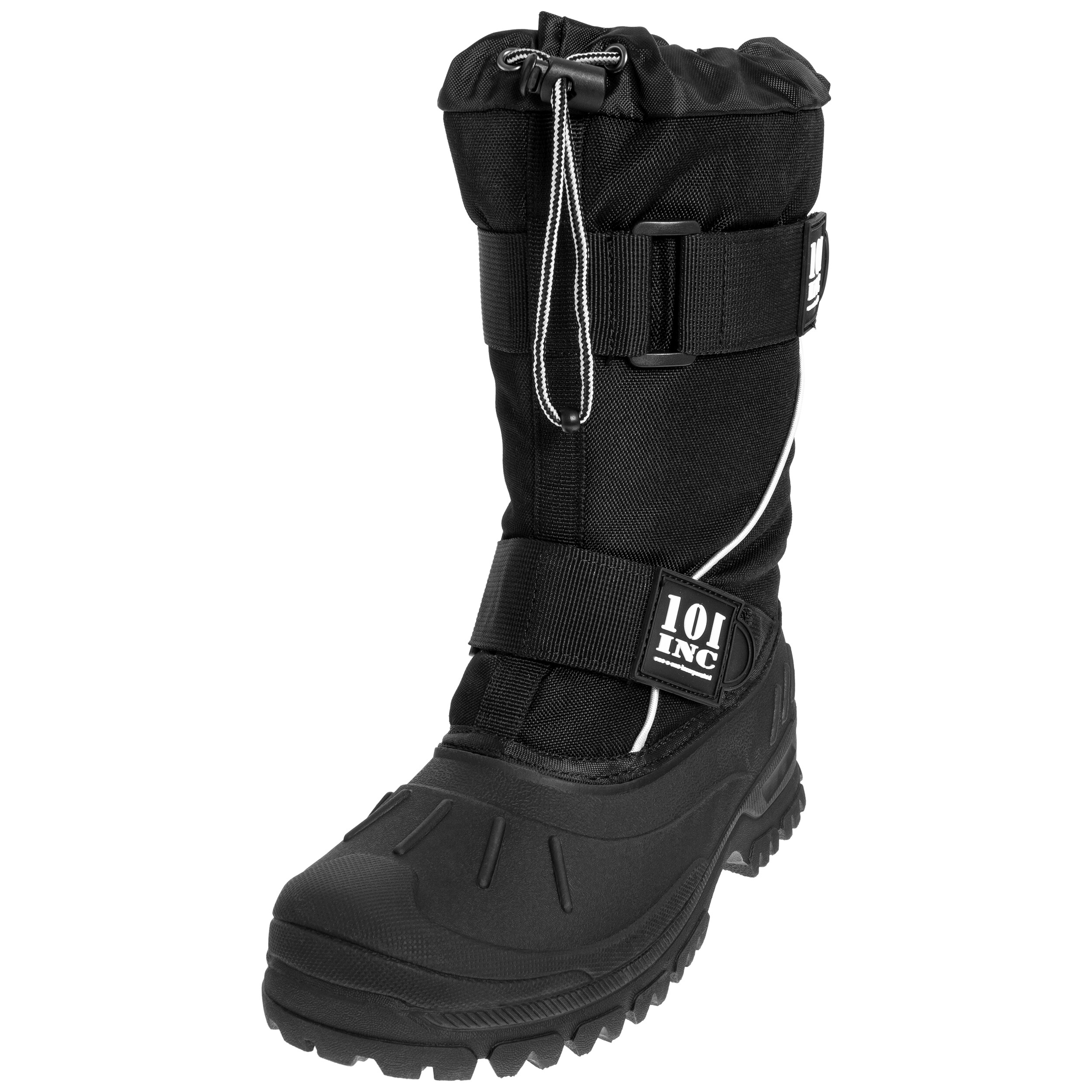 Snow boots 101 Inc. Cold Weather - Black