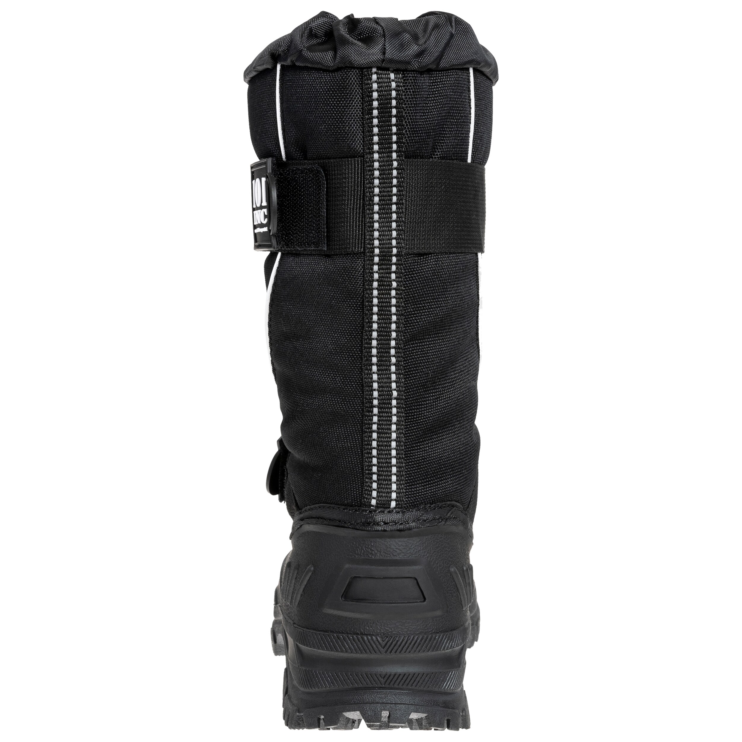 Snow boots 101 Inc. Cold Weather - Black