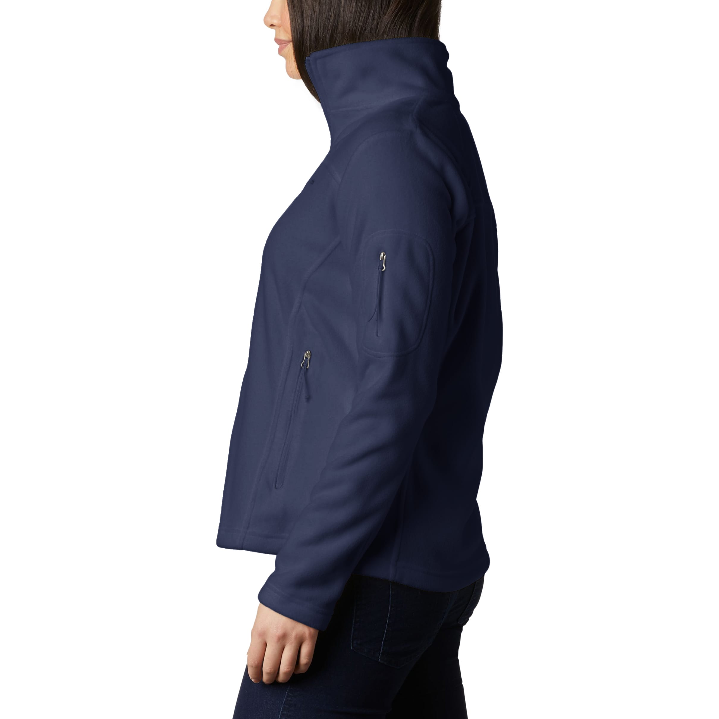 Columbia Fast Trek II Women's fleece - Nocturnal