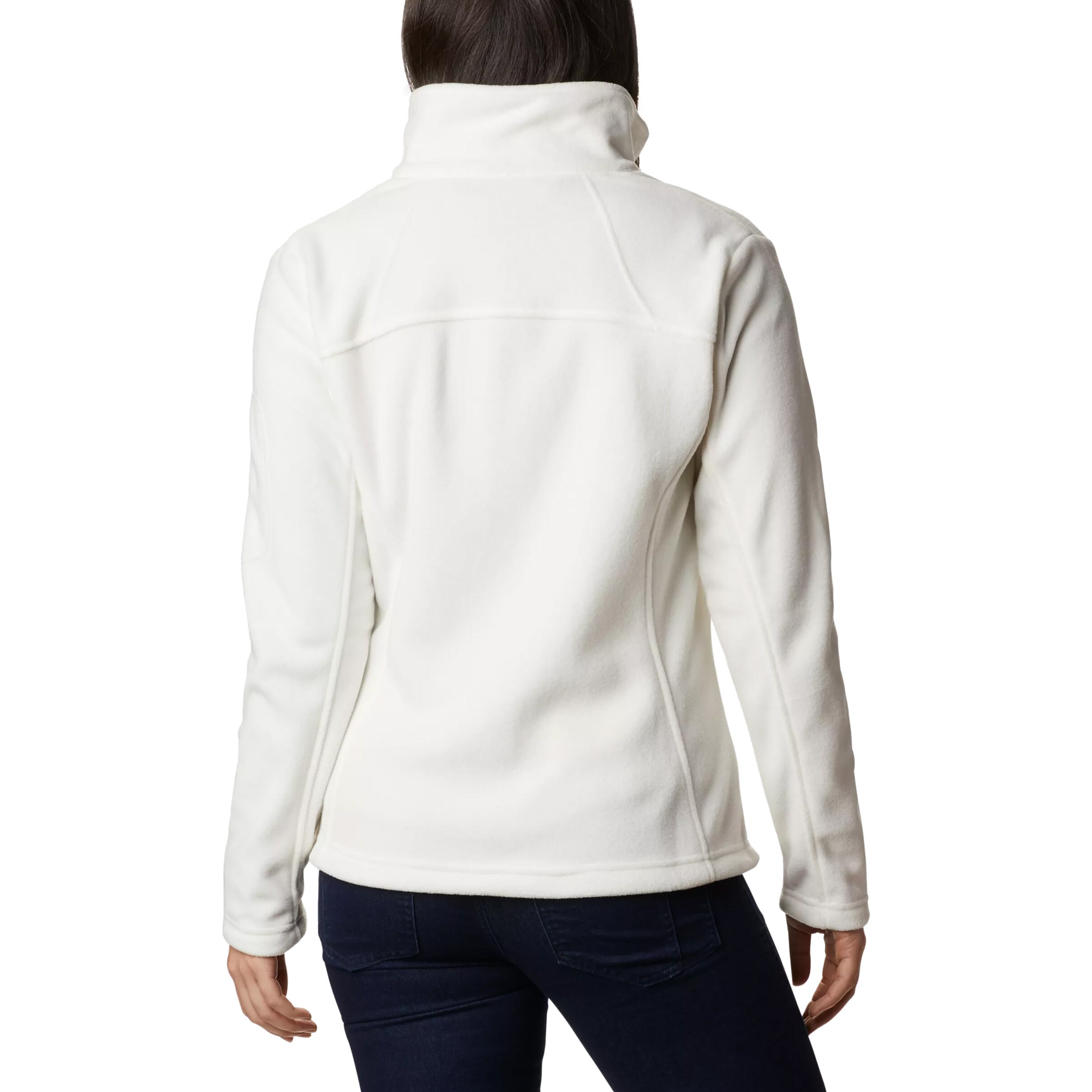 Columbia Fast Trek II Women's fleece - Sea Salt