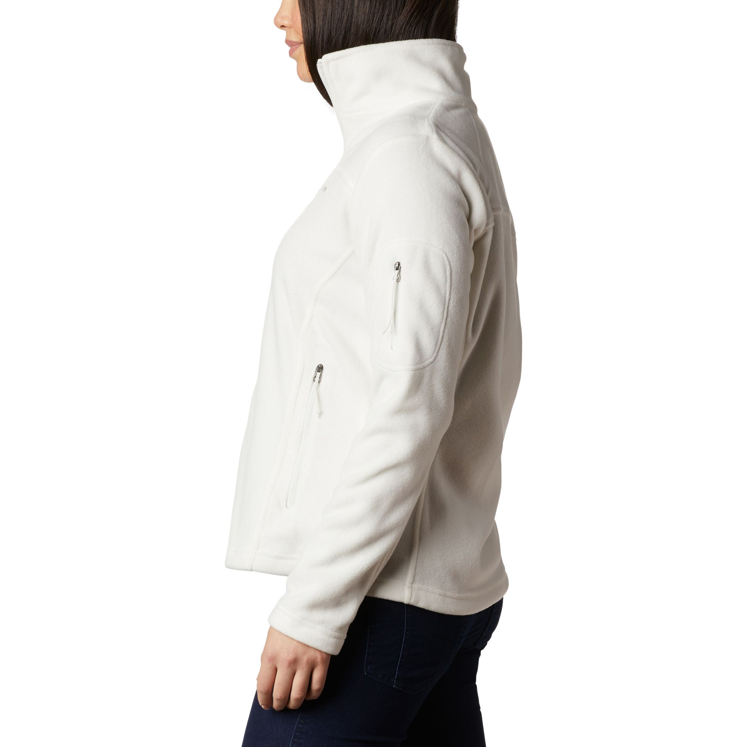 Columbia Fast Trek II Women's fleece - Sea Salt