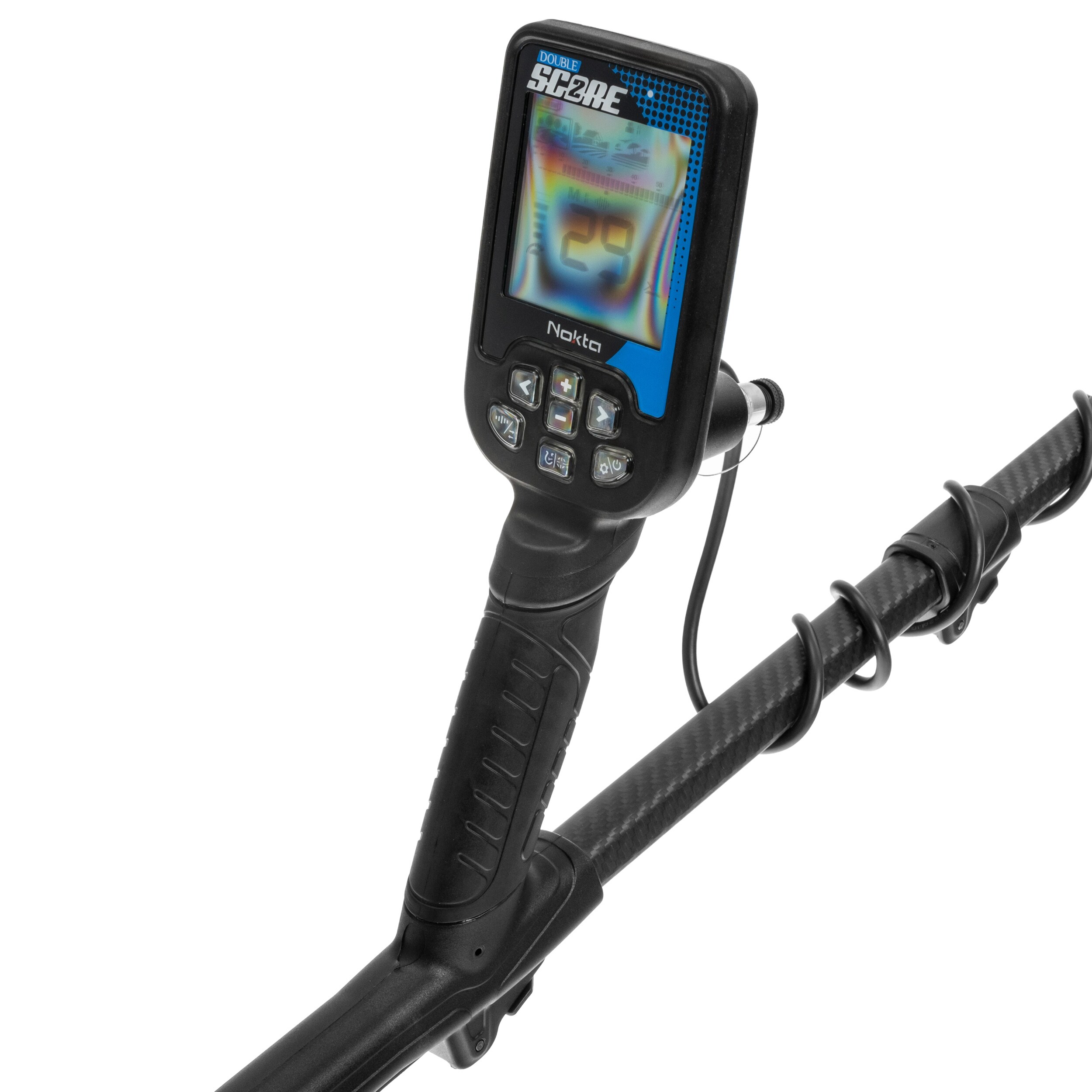 Nokta Double Score II Metal Detector