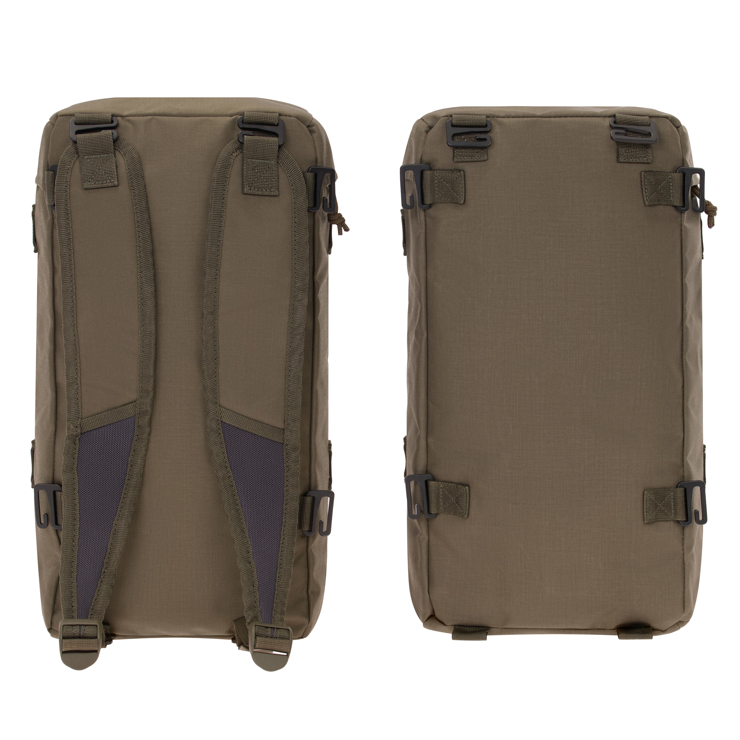 Berghaus Tactical FLT Pockets L IR Stone Grey Olive - 2 pcs.