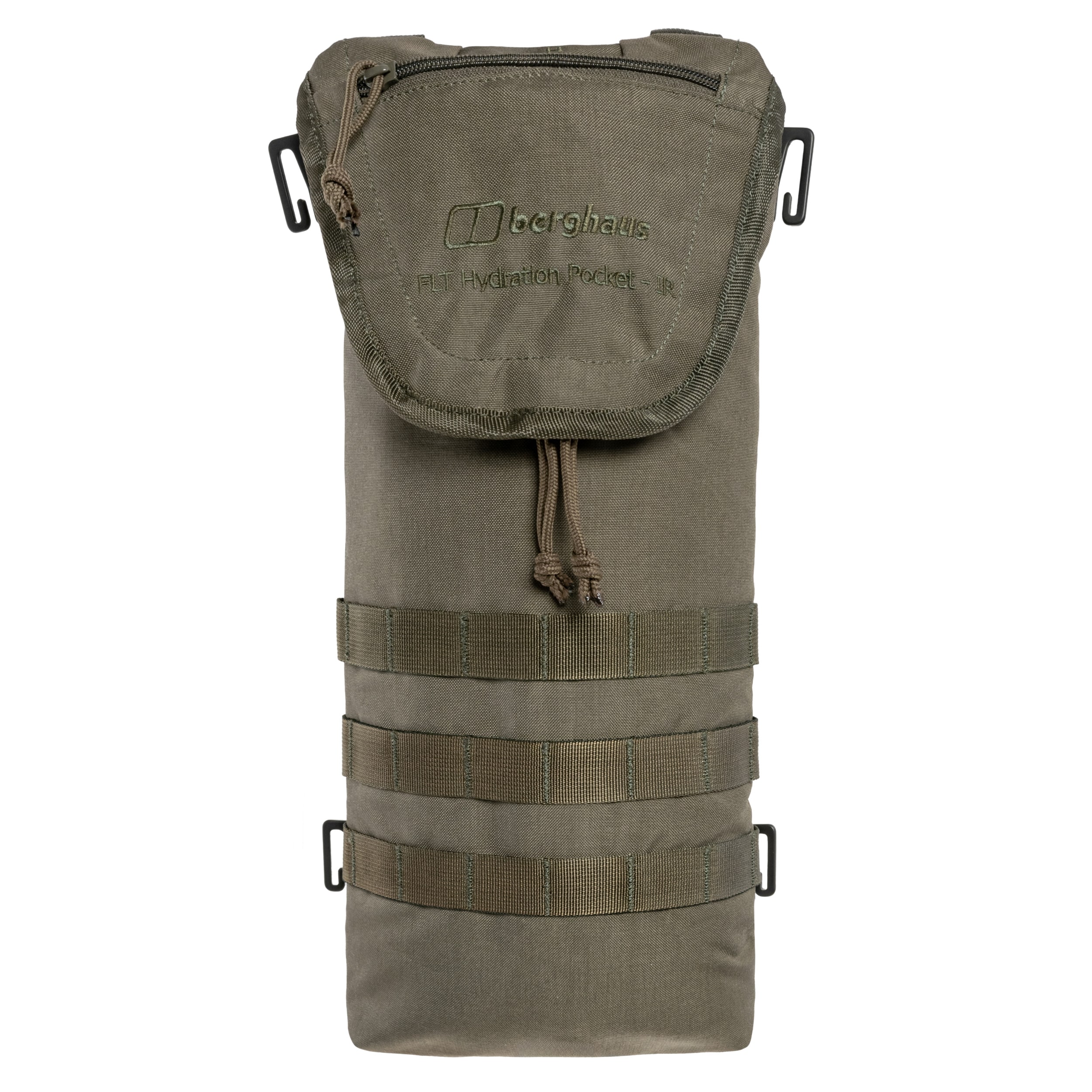 Berghaus Tactical FLT Hydration Pocket IR Water Tank Cover - Stone Grey Olive