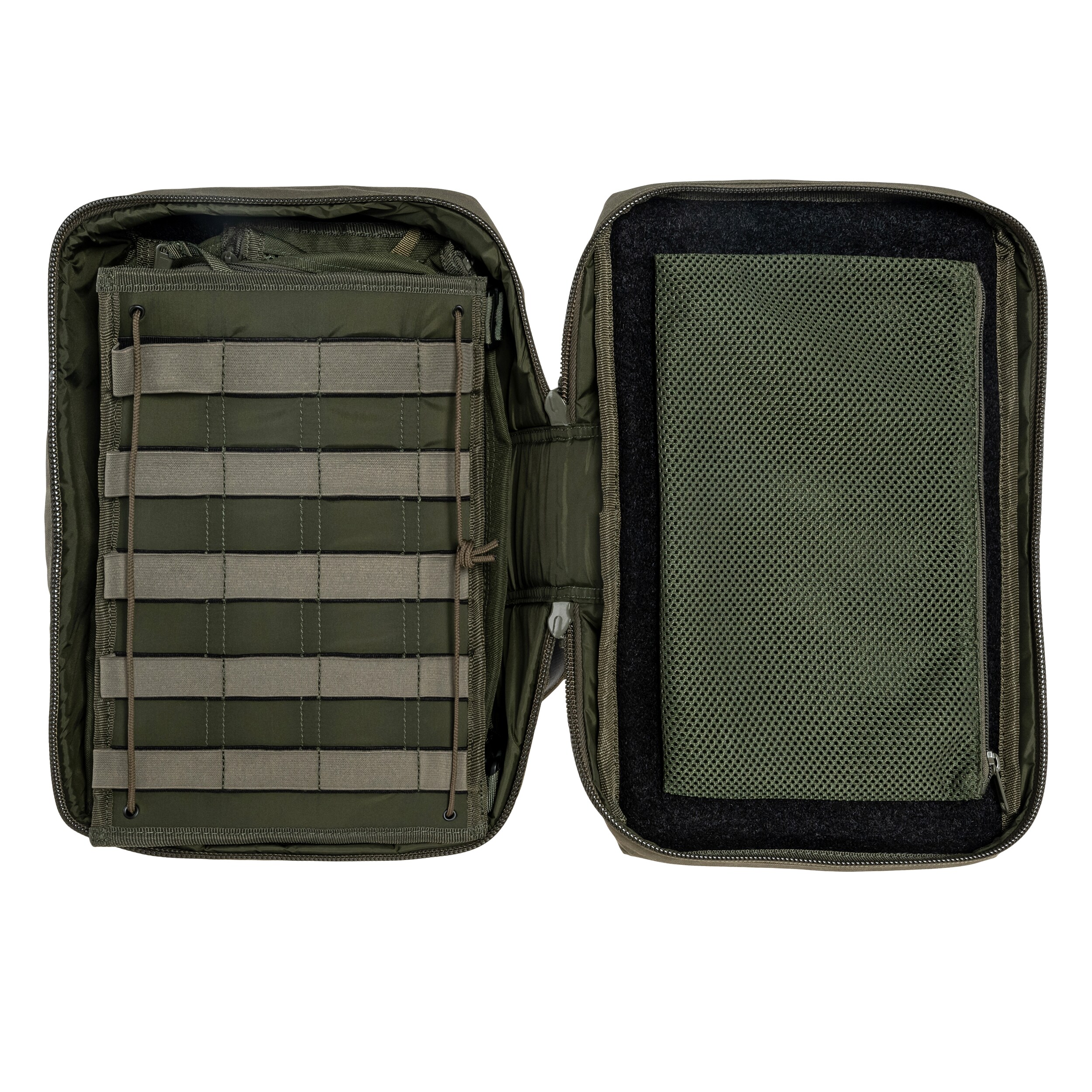 Berghaus Tactical FLT Medic Pocket Tactical First Aid Kit - IR Stone Gray Olive