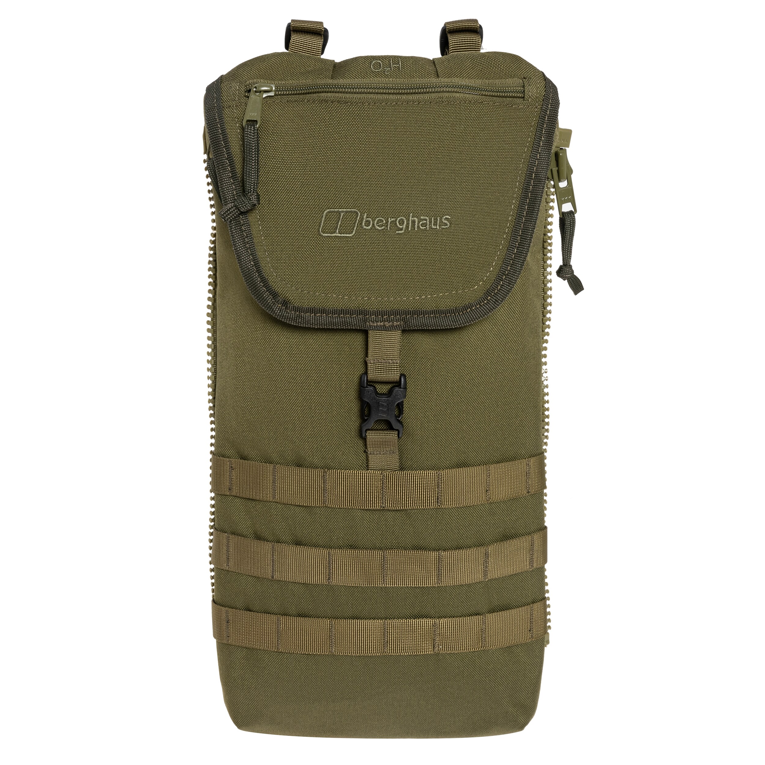 Berghaus Tactical MMPS Hydration Pocket II - Cedar