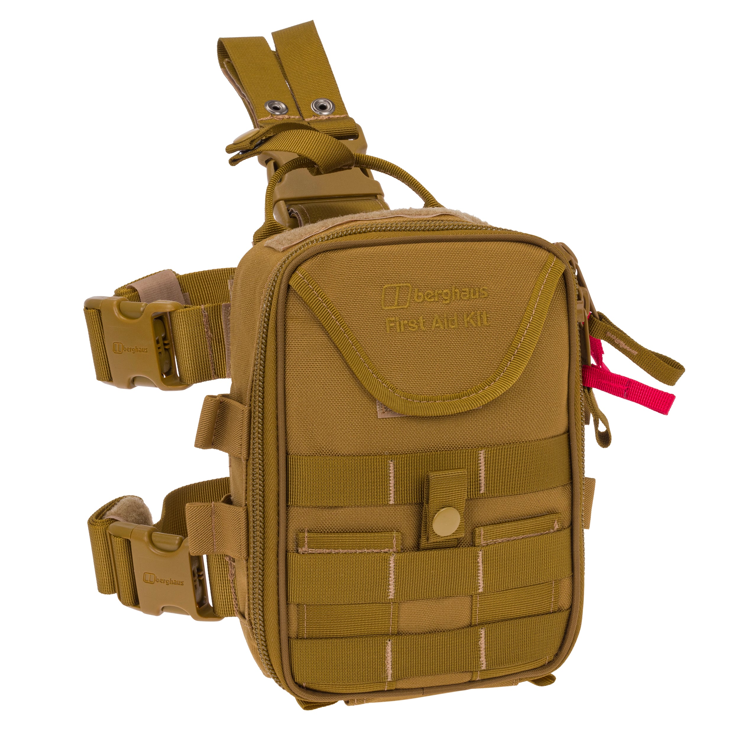 Berghaus Tactical BMPS First Aid Kit - Coyote Brown