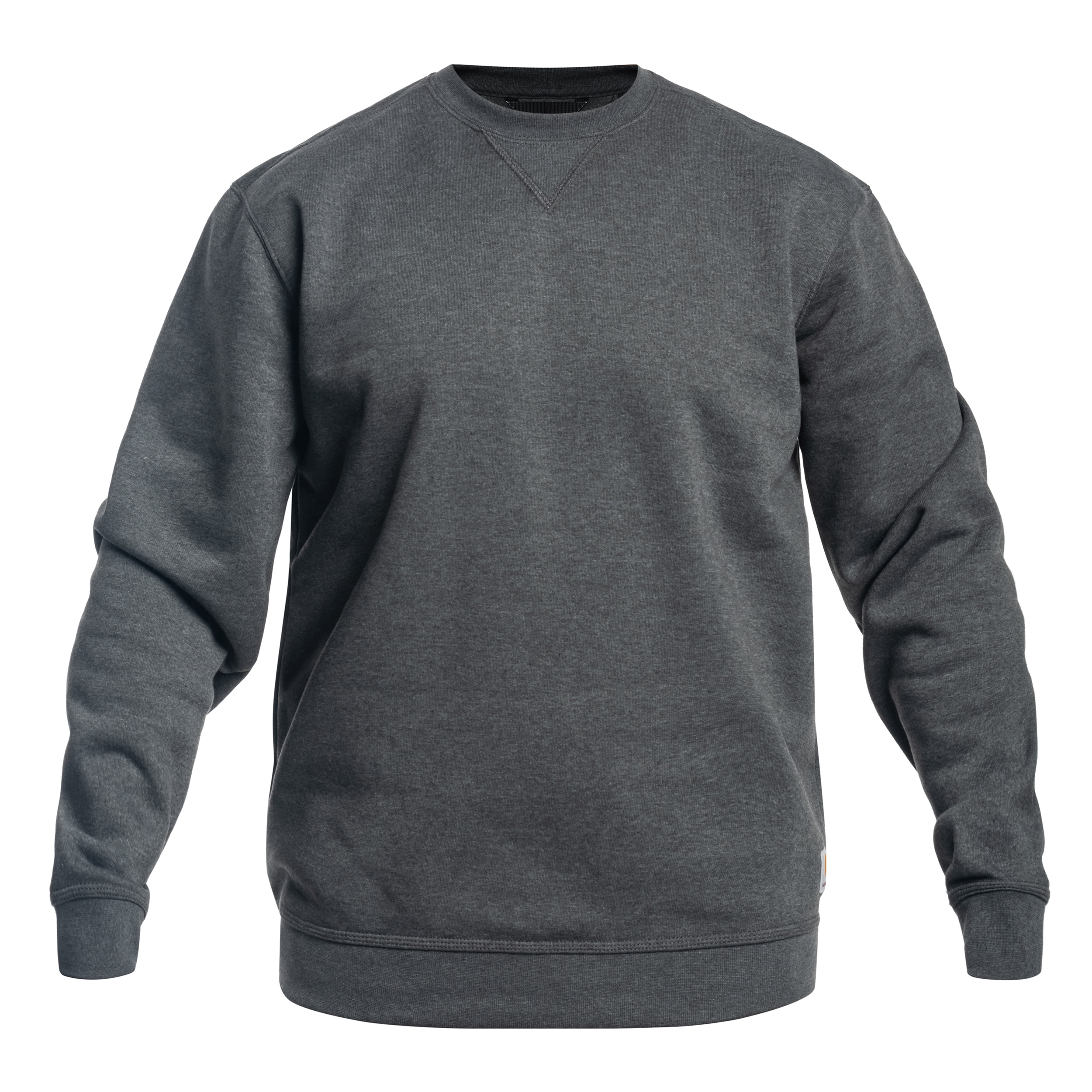 Carhartt Midweight Crewneck Sweatshirt - Carbon