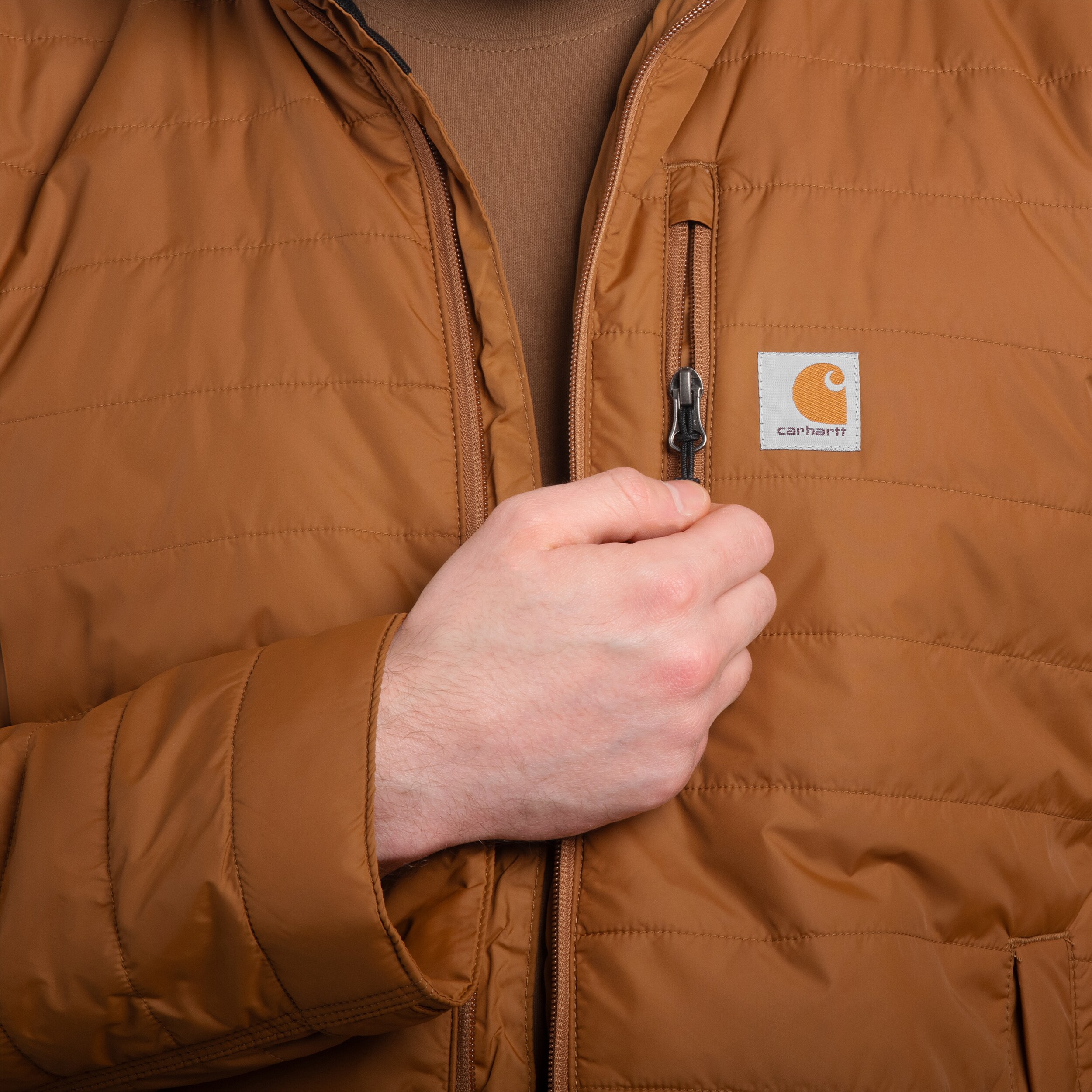 Carhartt Gilliam Jacket - Brown