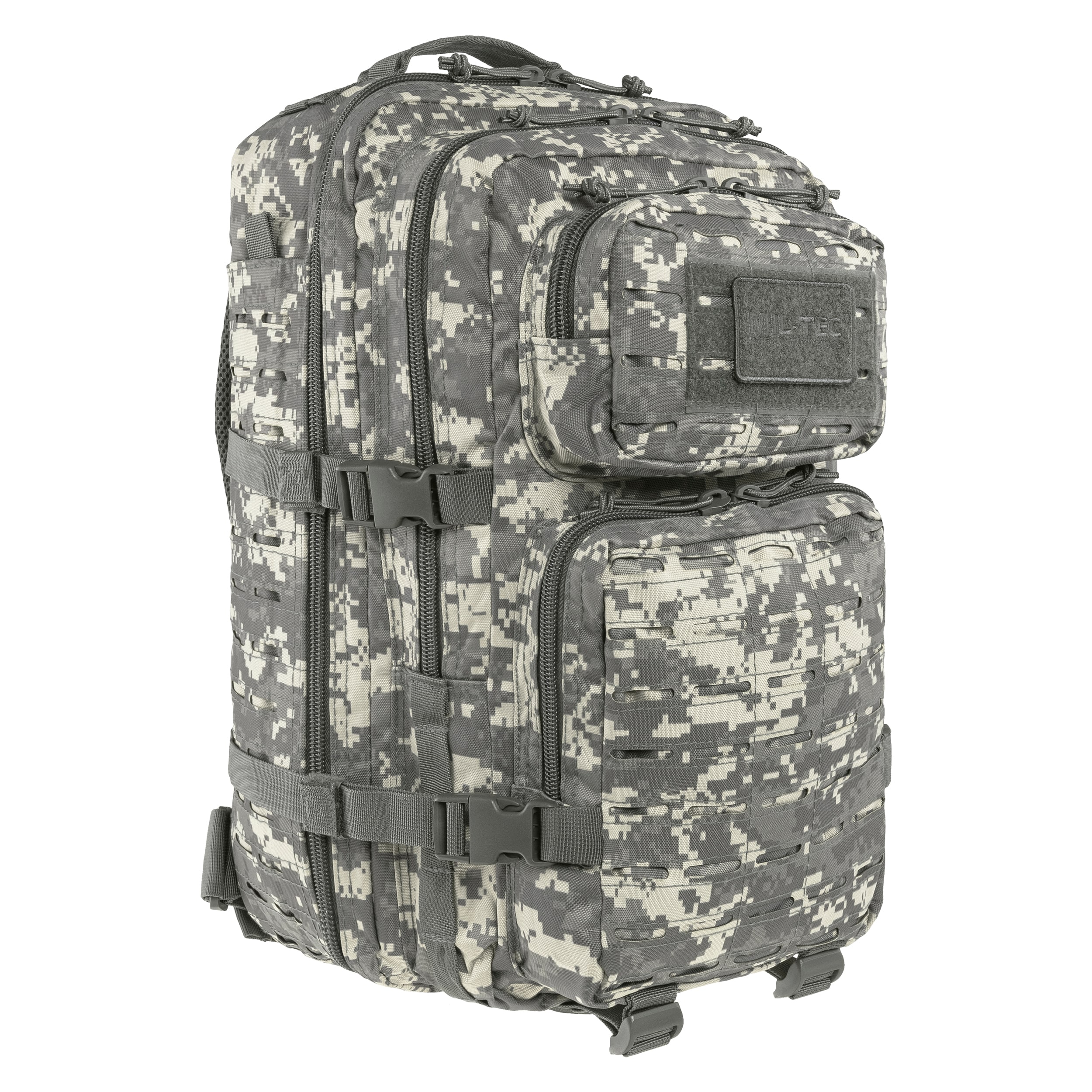 Mil-Tec Assault Pack Laser Cut Large Backpack 36 l - AT-Digital