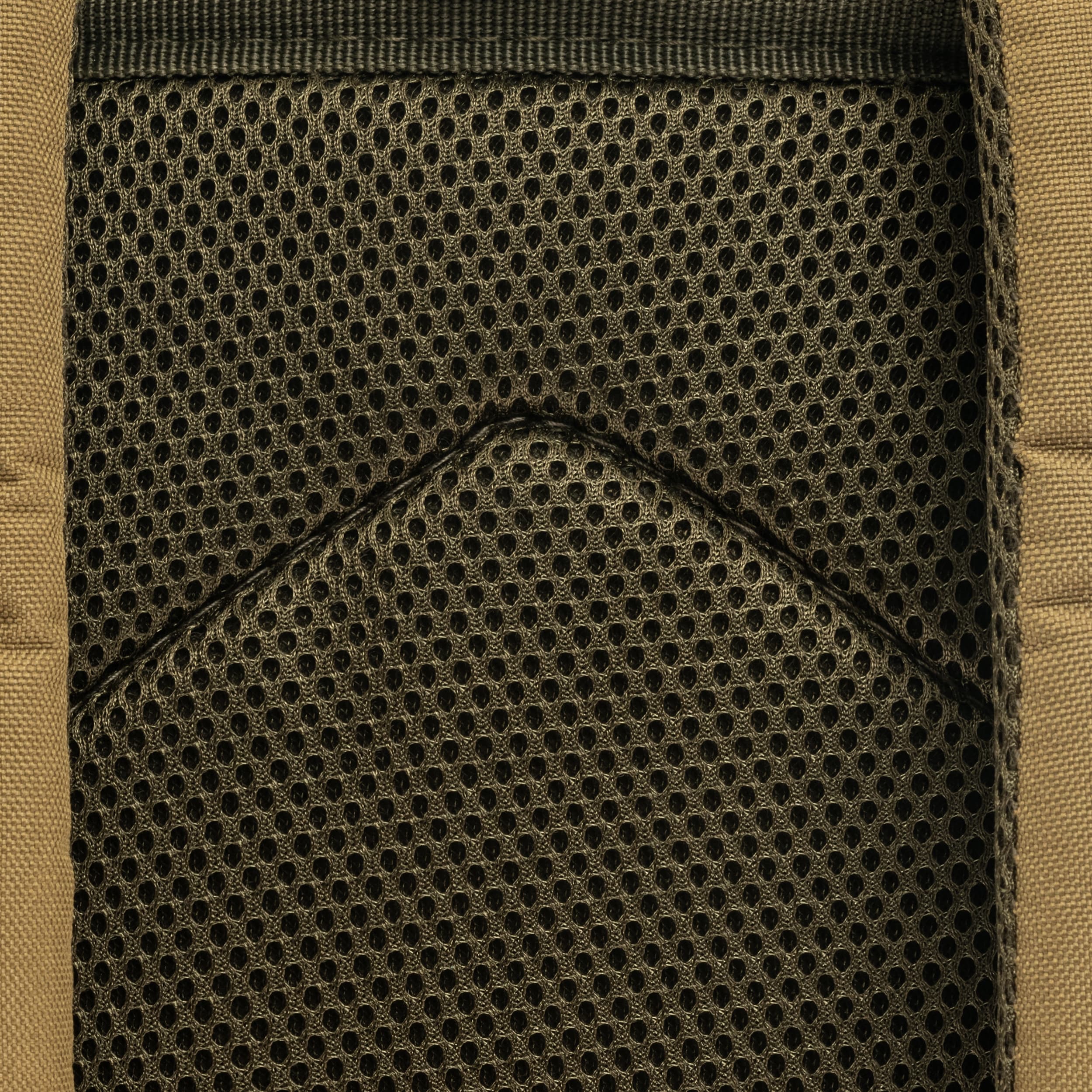 Mil-Tec Assault Pack Large Backpack 36 l - Ranger Green/Coyote