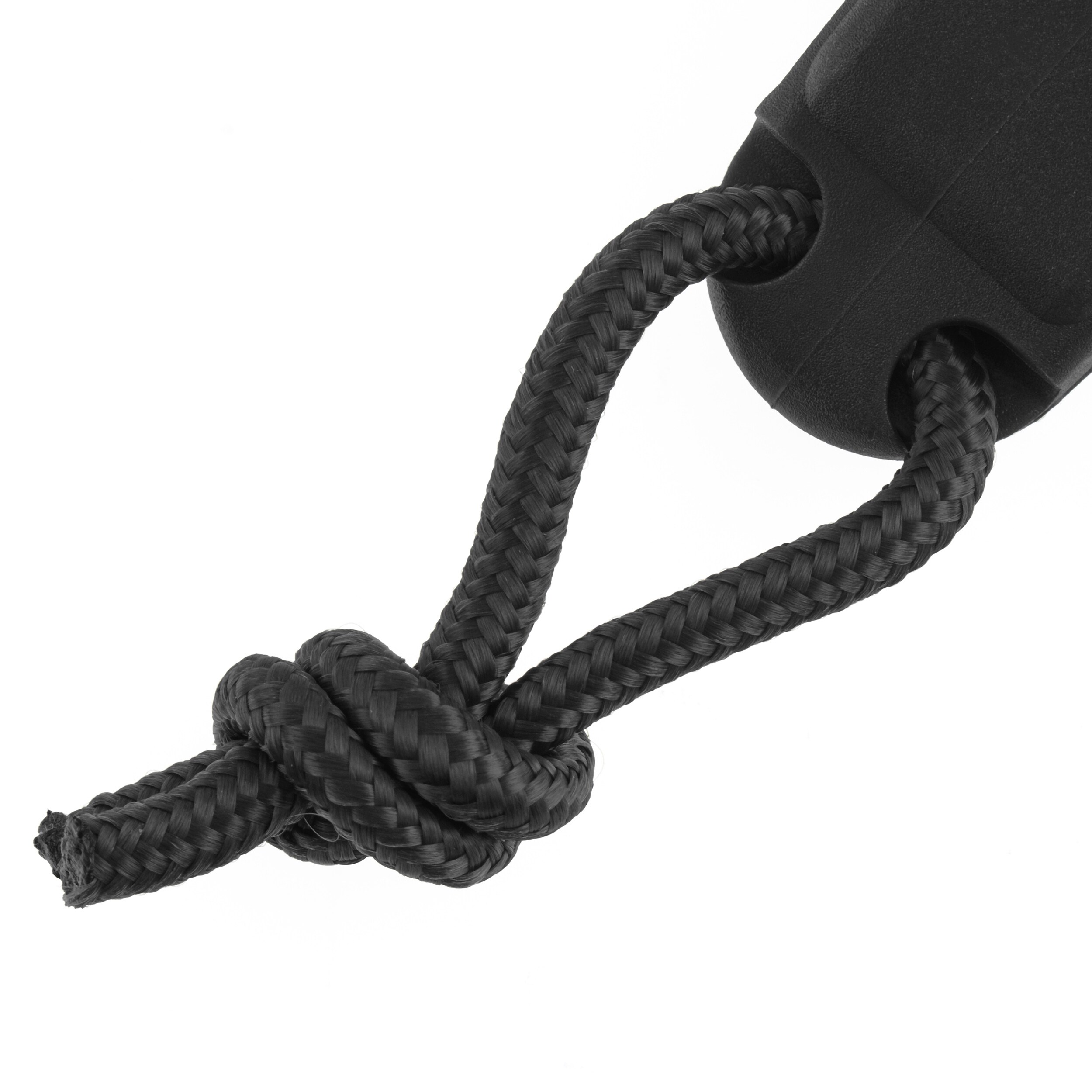 Mil-Tec Signaling Whistle - Black - 2 pcs.