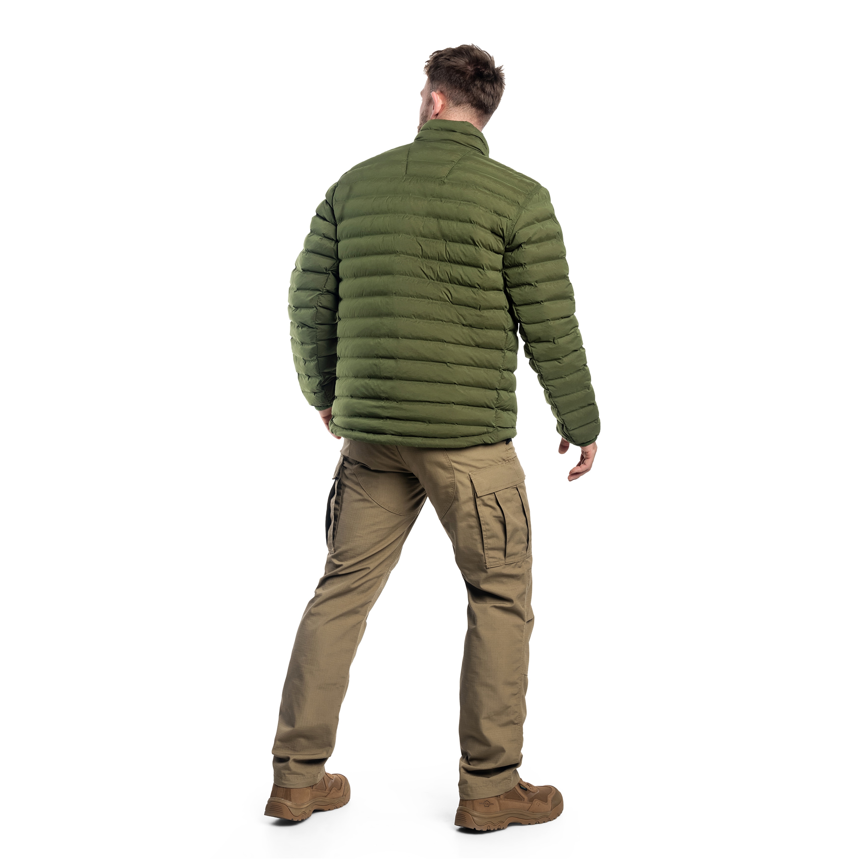 Carhartt LWD Stretch Jacket - Chive