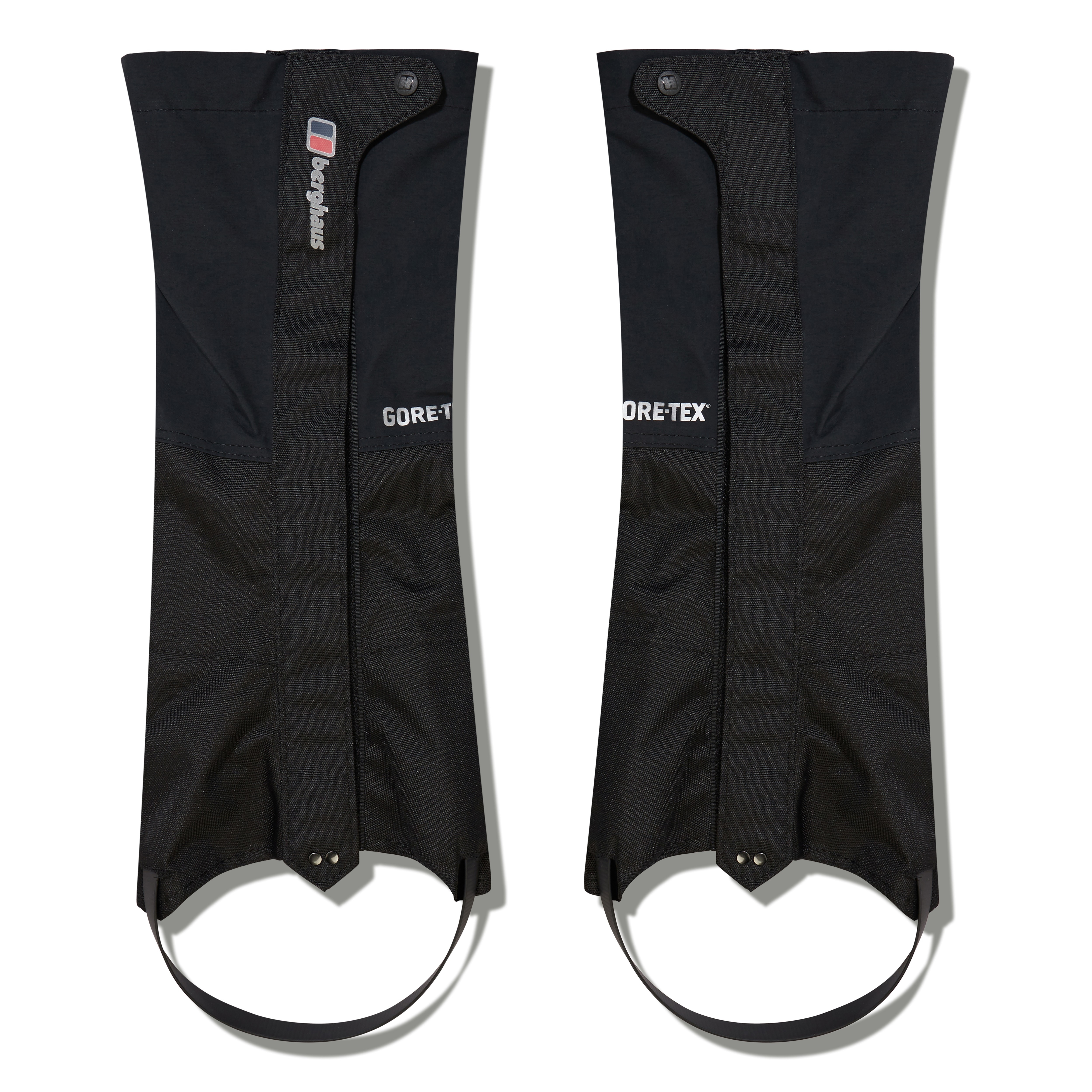 Berghaus Tactical GTX Long Gaiters - Black