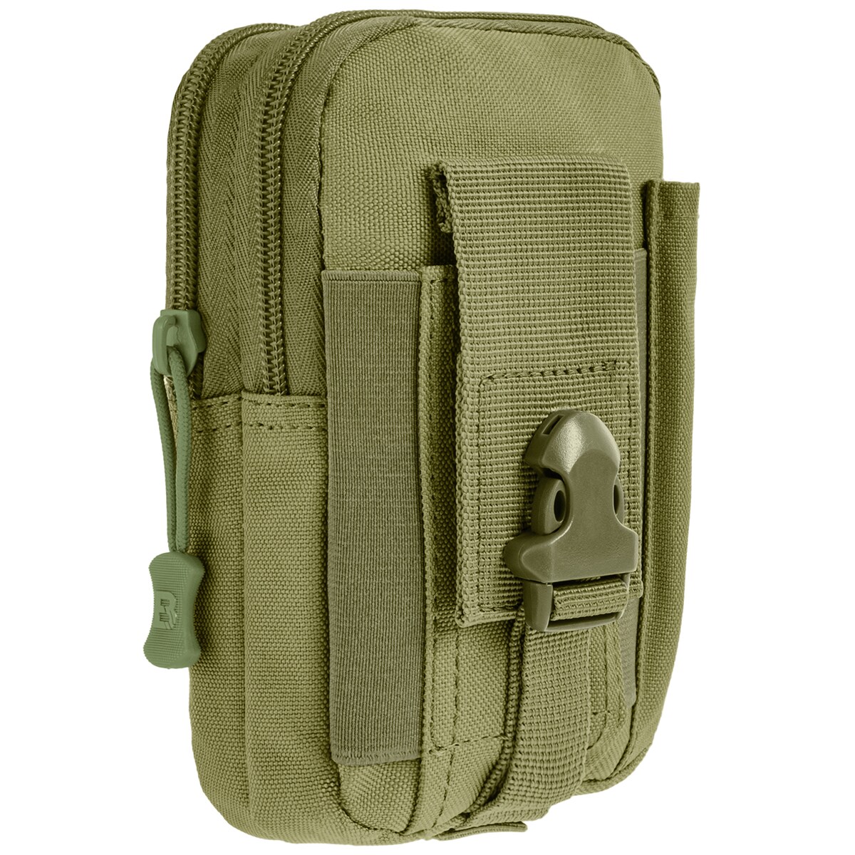 Badger Outdoor Tactical Admin Pouch - Olive