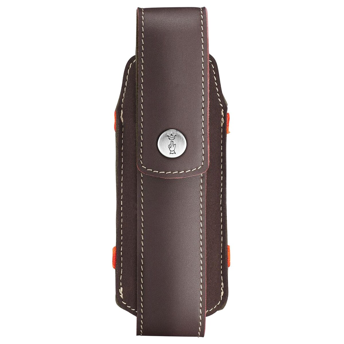 Opinel No.8 Mushroom Folding Knife with case